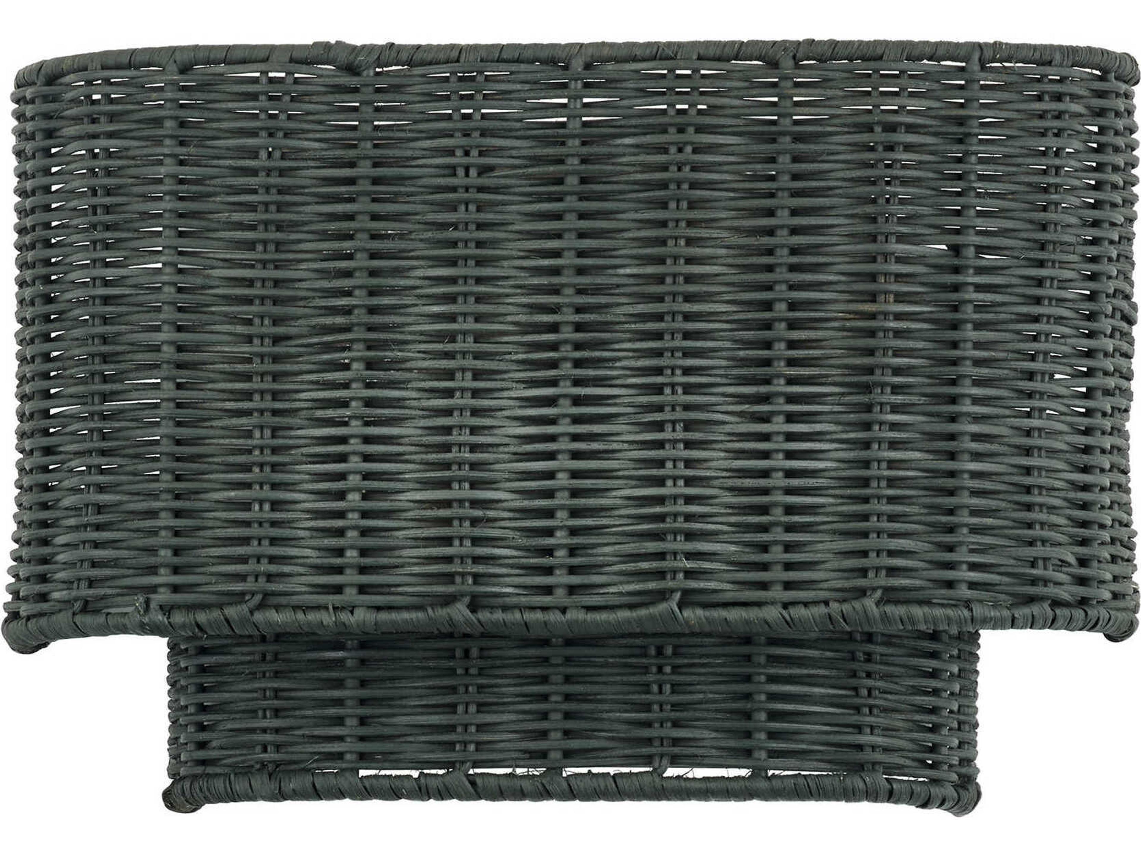 Livex Lighting Weavington 2-Light Brushed Nickel Wall Sconce