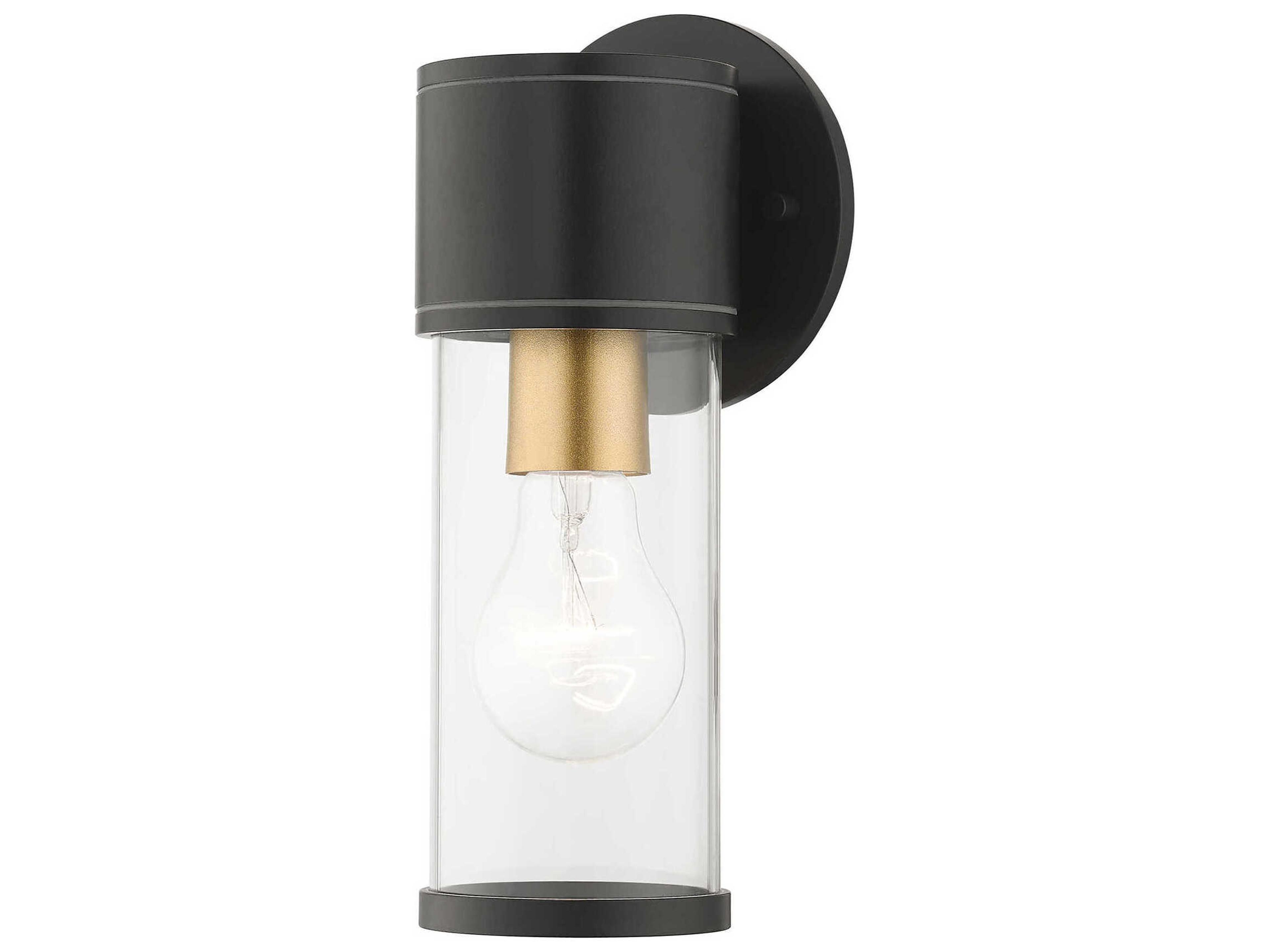 Atlantic 1 - Light Outdoor Wall Light