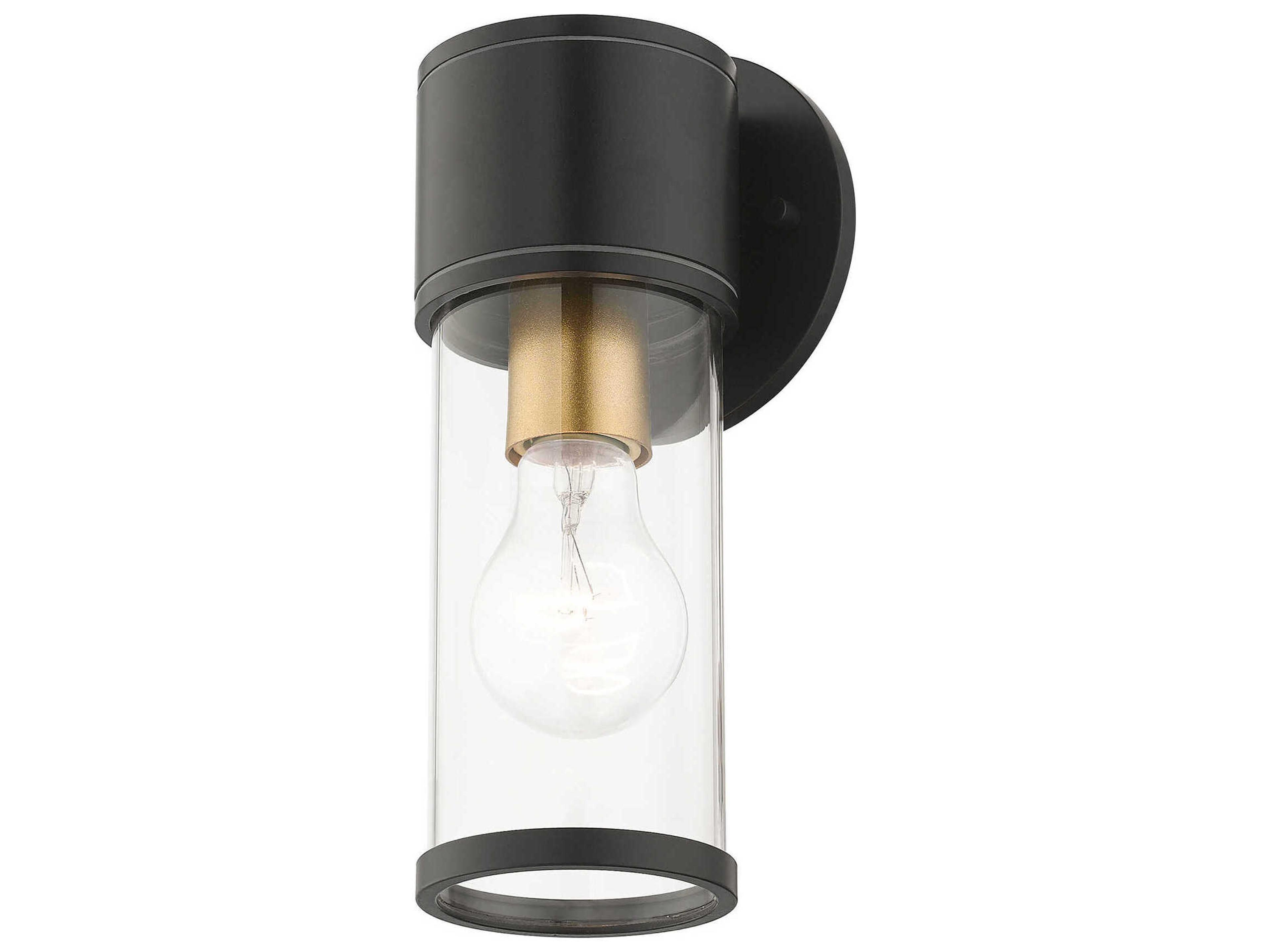 Livex Lighting Atlantic 1 - Light Outdoor Wall Light