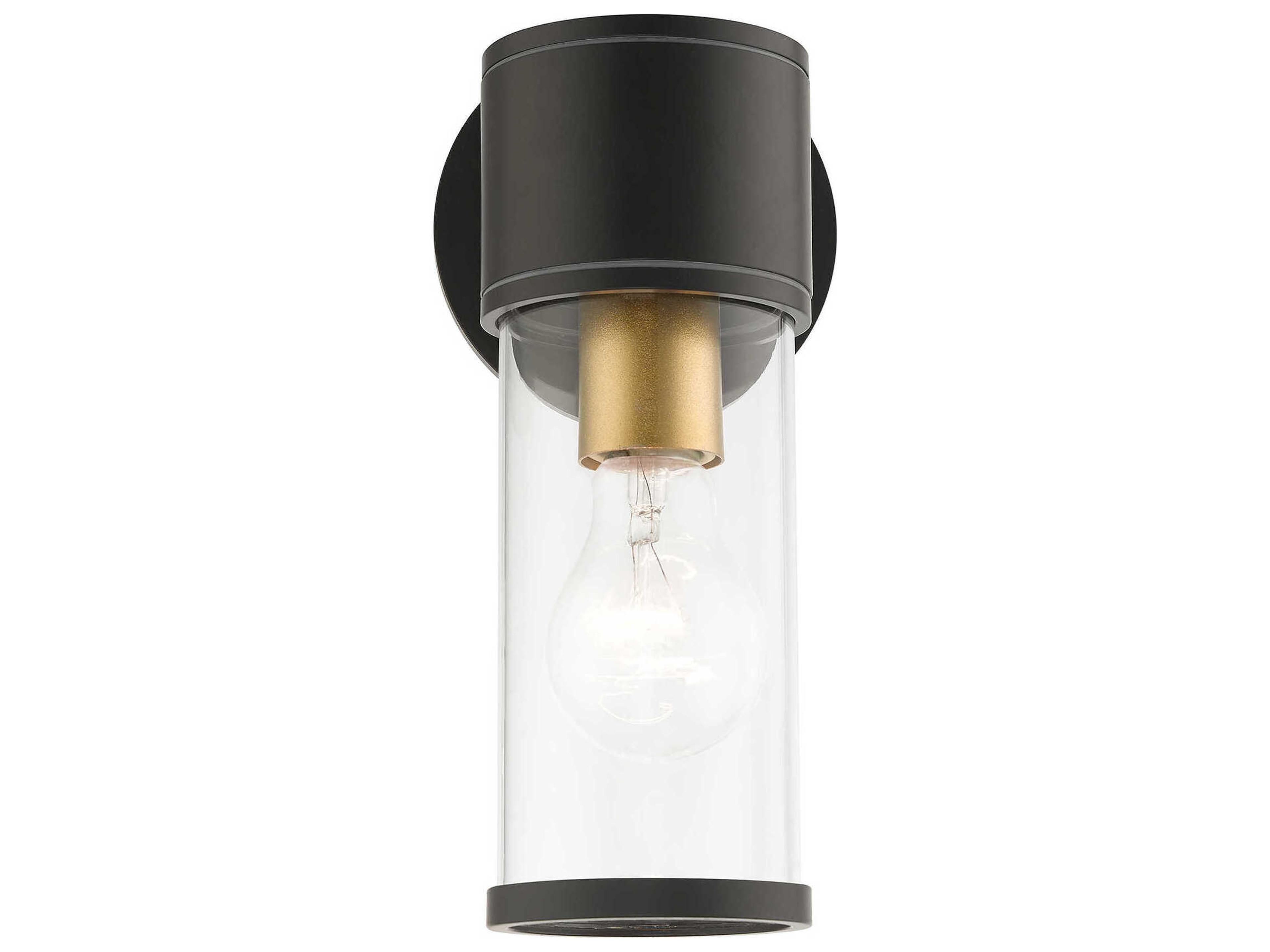 Livex Lighting Atlantic 1 - Light Outdoor Wall Light