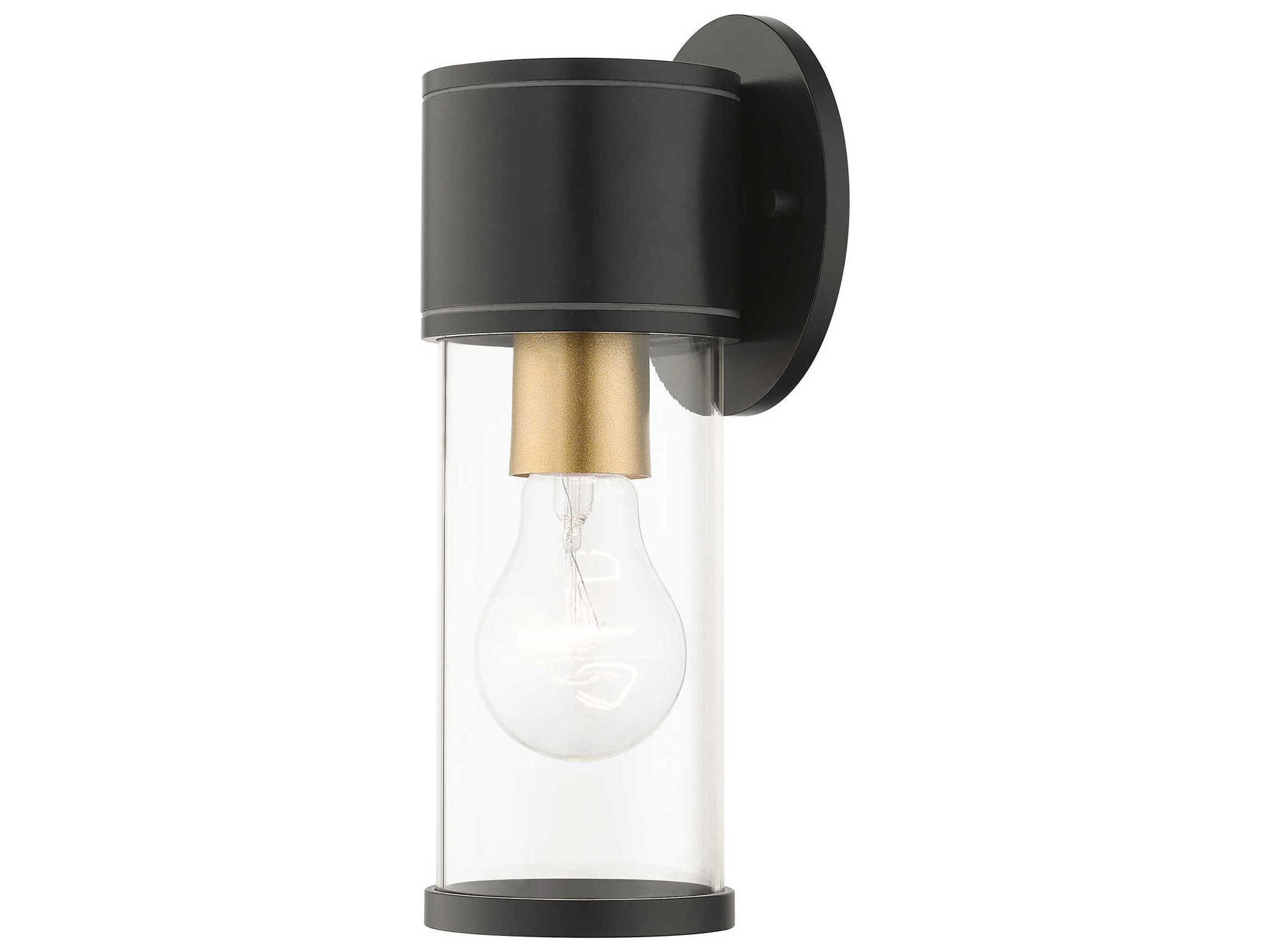 Livex Lighting Atlantic 1 - Light Outdoor Wall Light