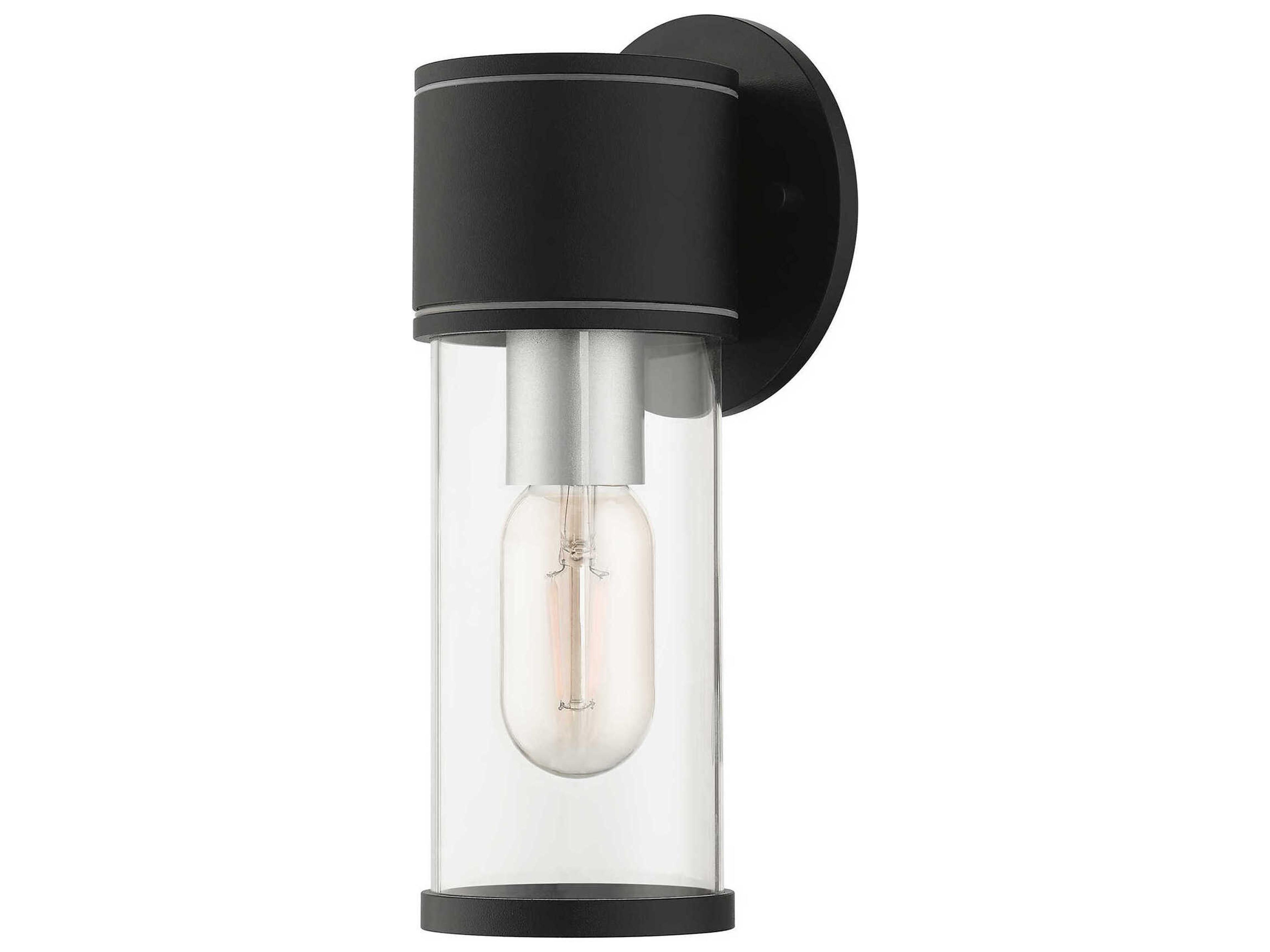 Livex Lighting Atlantic 1 - Light Outdoor Wall Light