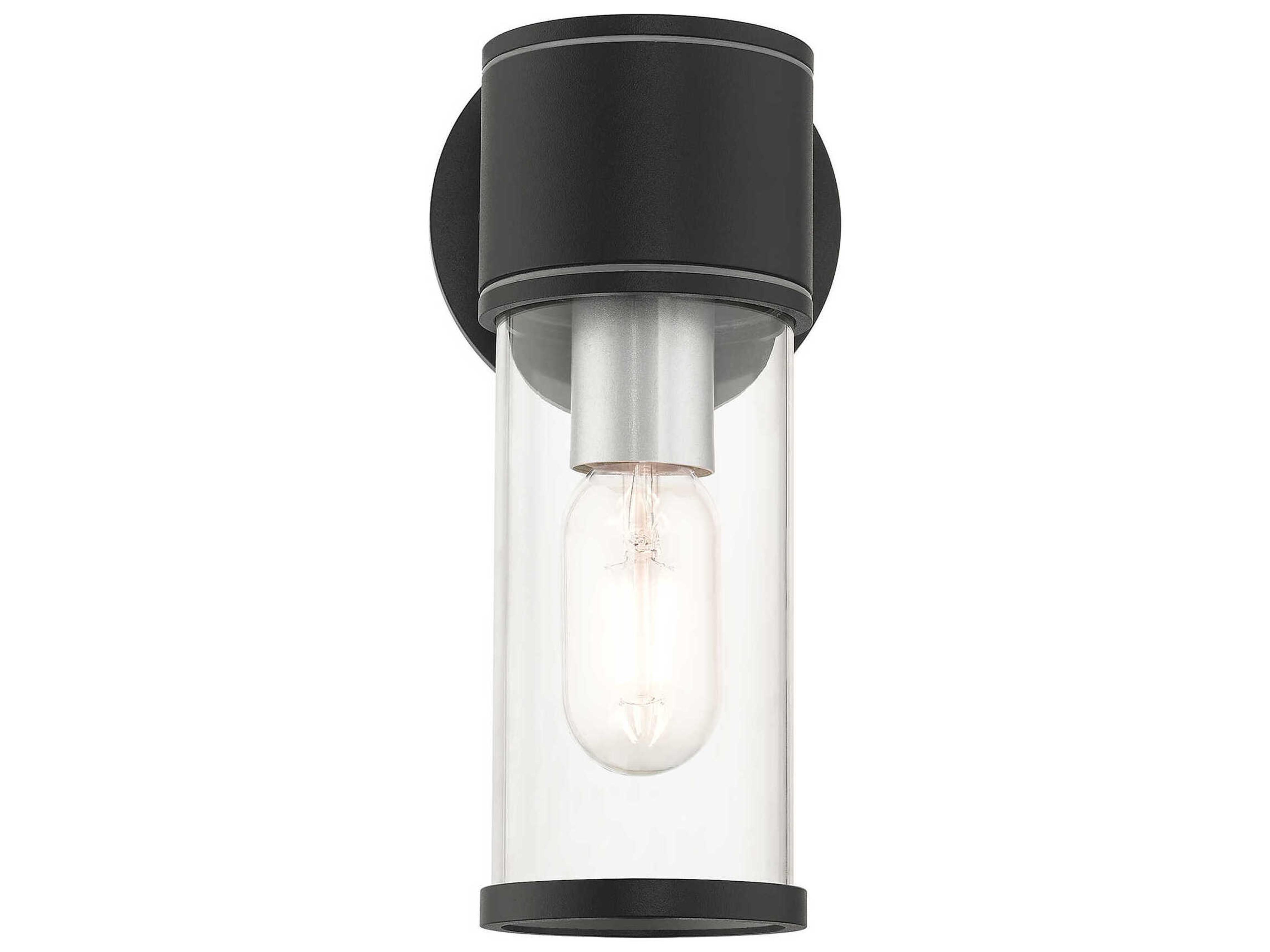 Livex Lighting Atlantic 1 - Light Outdoor Wall Light