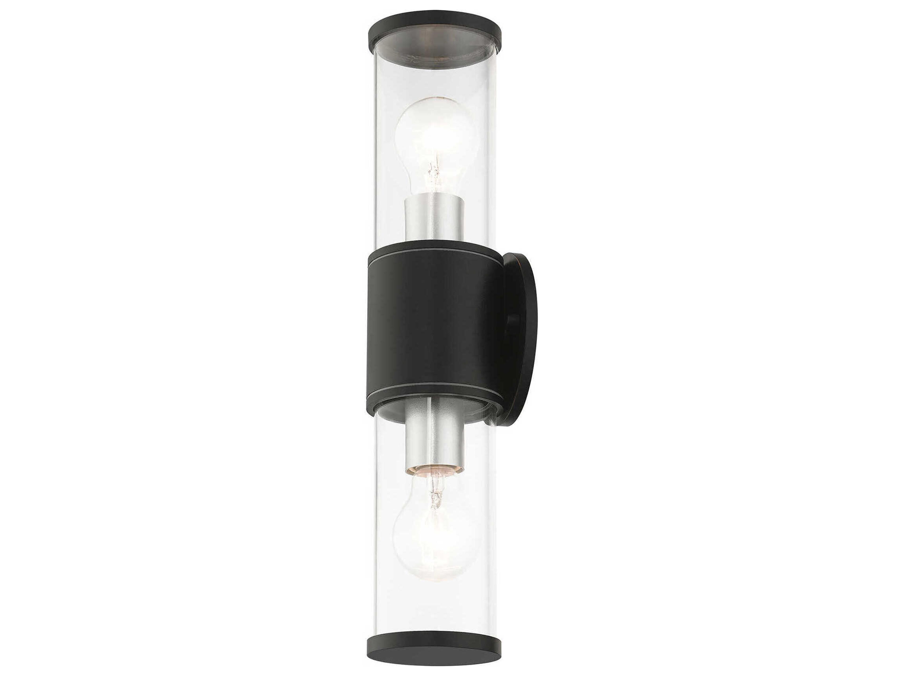 Livex Lighting Atlantic 2 - Light Outdoor Wall Light