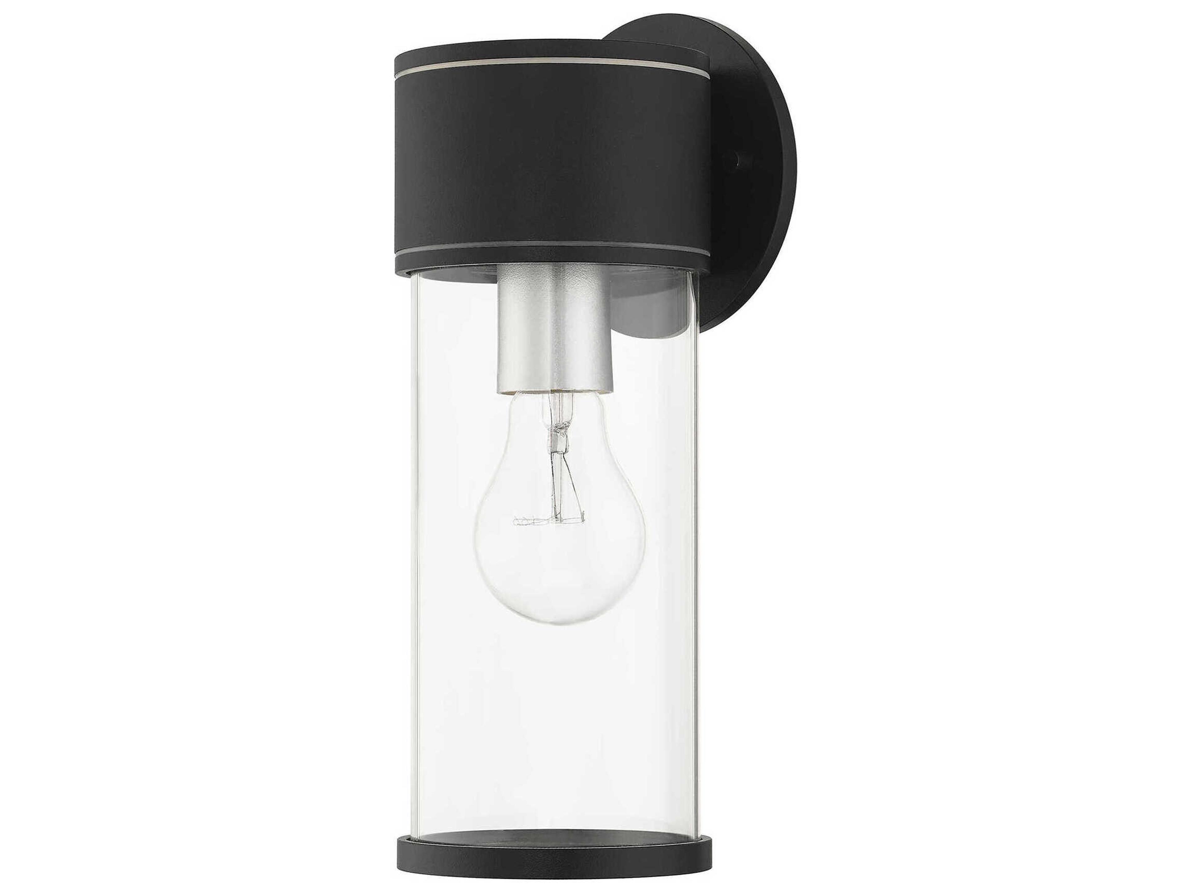 Livex Lighting Atlantic 1 - Light Outdoor Wall Light