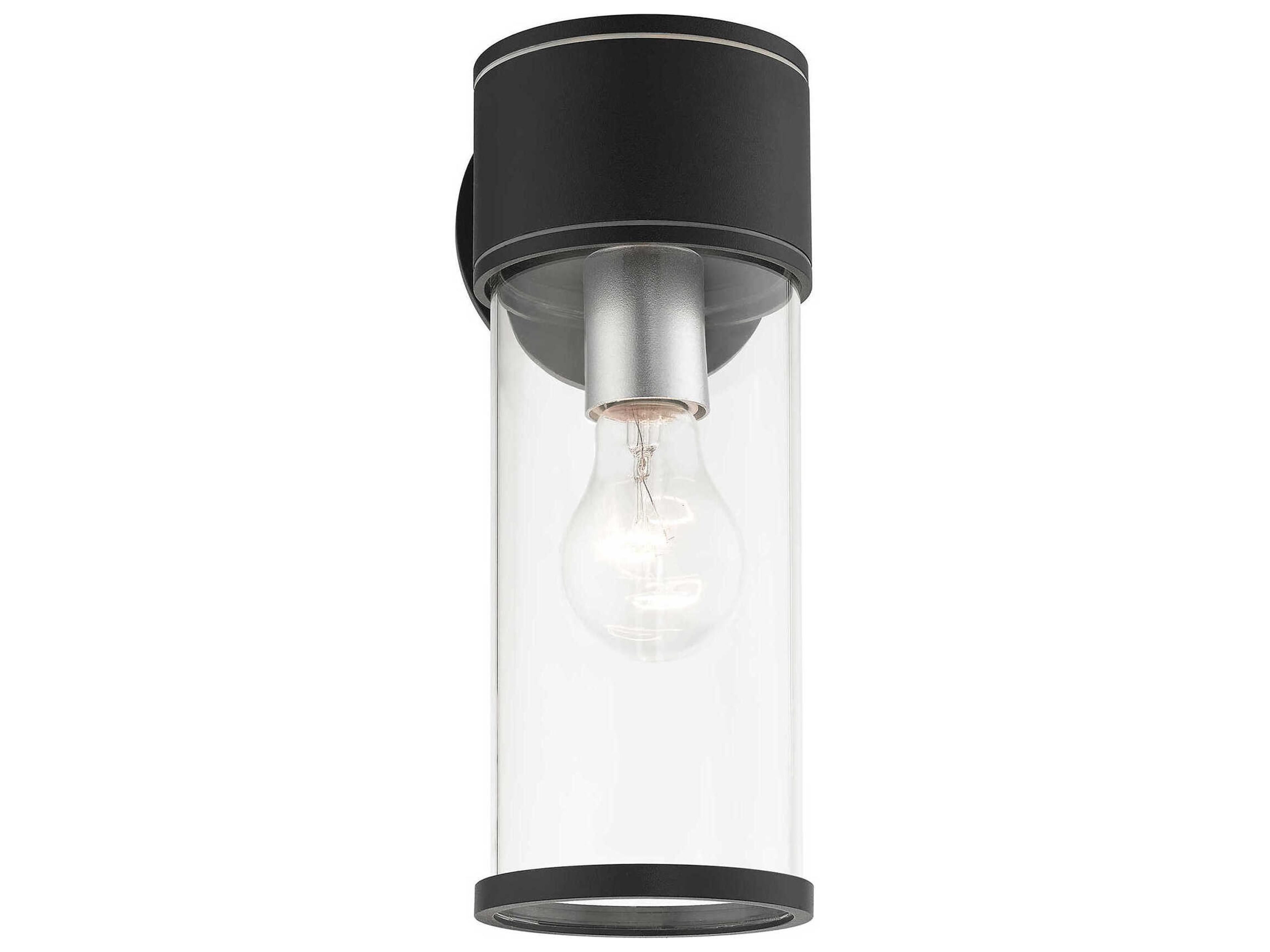 Livex Lighting Atlantic 1 - Light Outdoor Wall Light