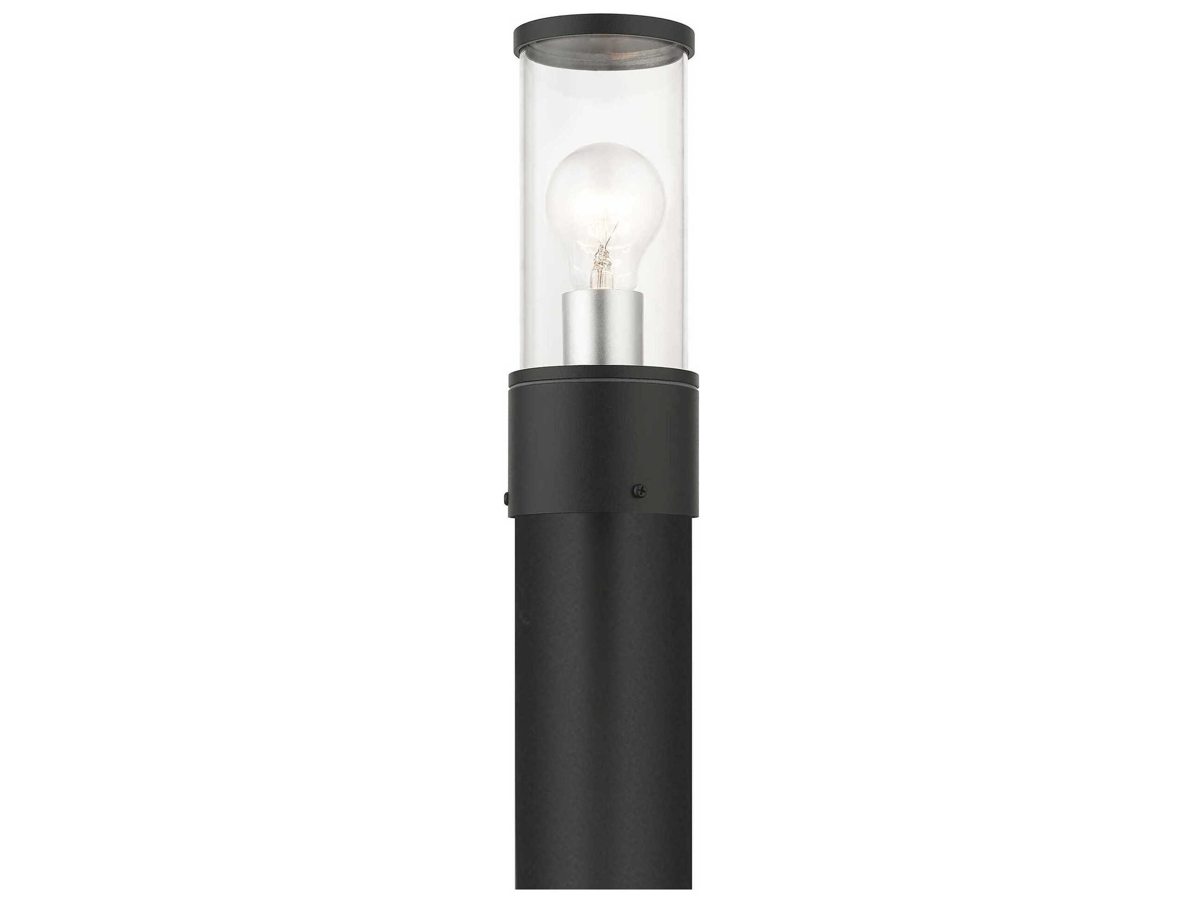 Livex Lighting Atlantic 1 - Light Outdoor Post Light
