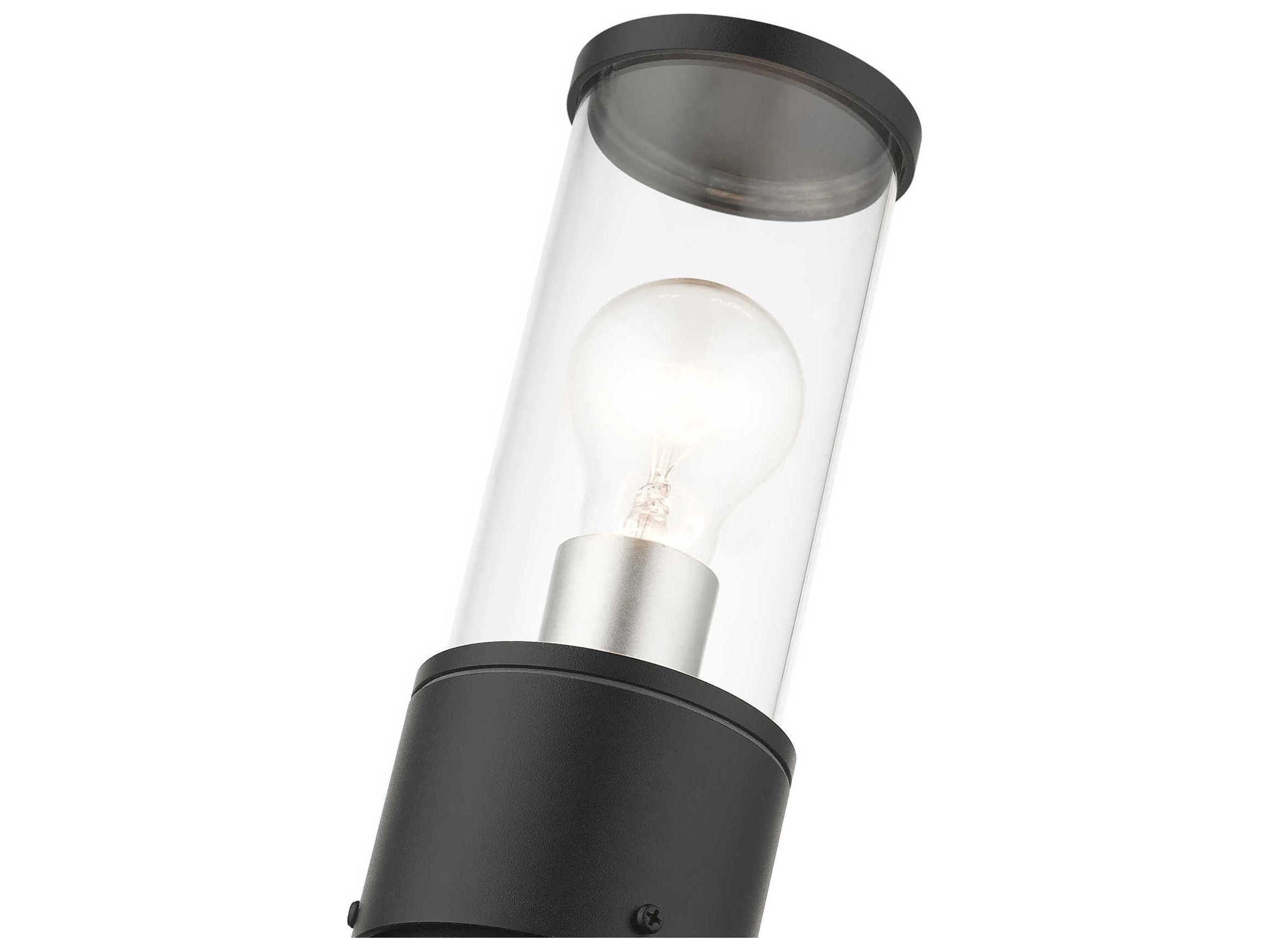 Livex Lighting Atlantic 1 - Light Outdoor Post Light