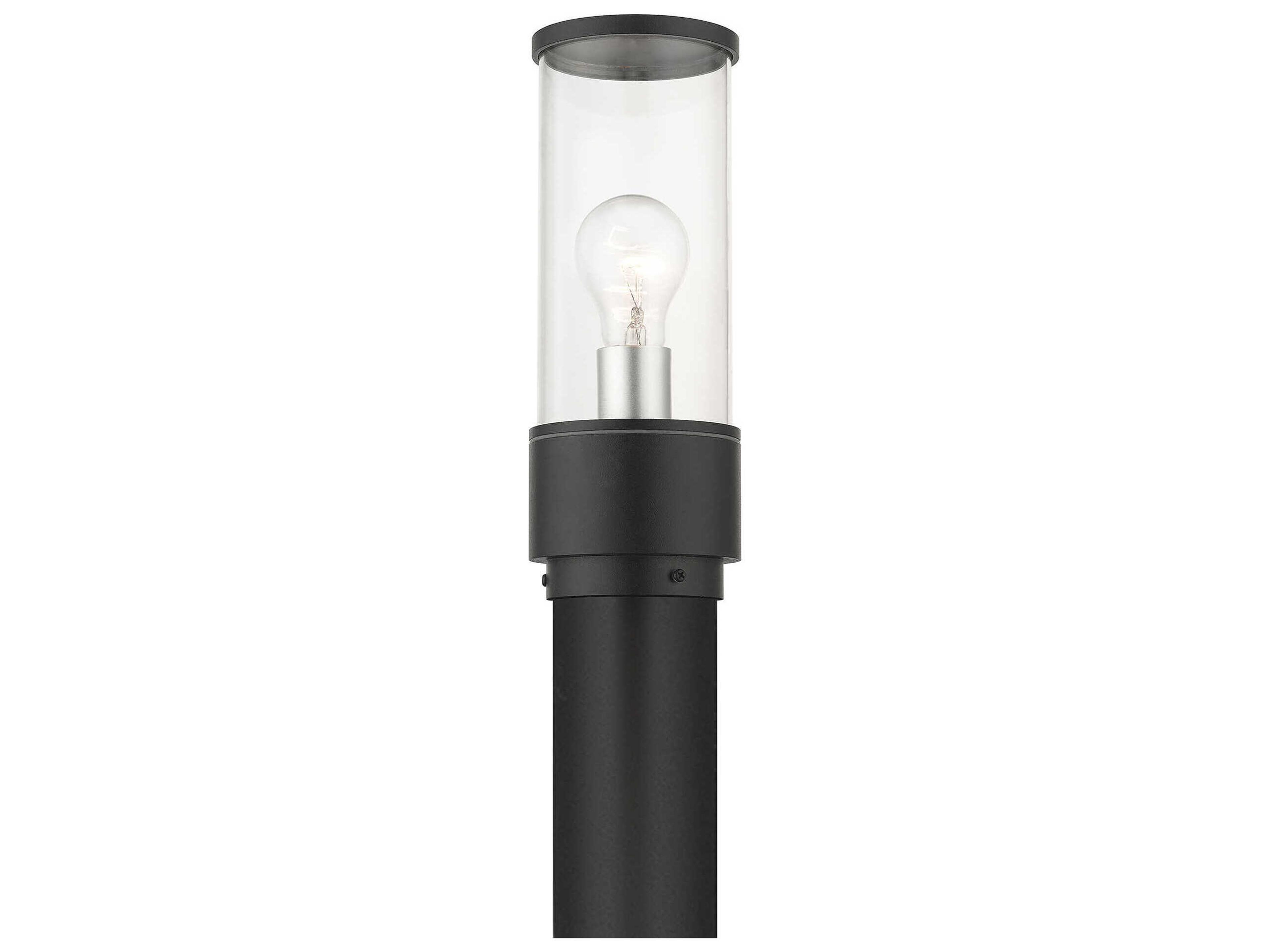 Livex Lighting Atlantic 1 - Light Outdoor Post Light