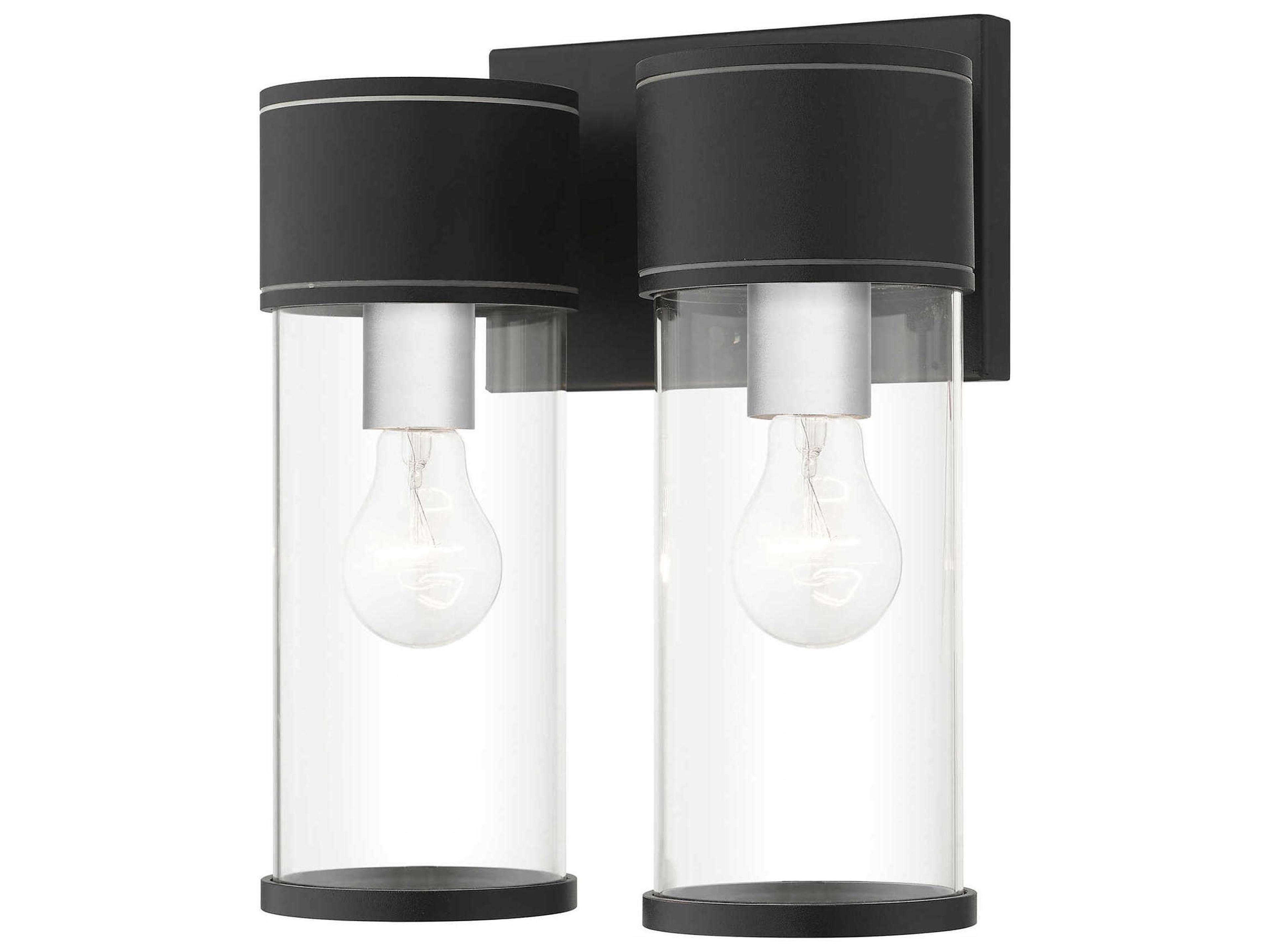 Atlantic 2 - Light Outdoor Wall Light