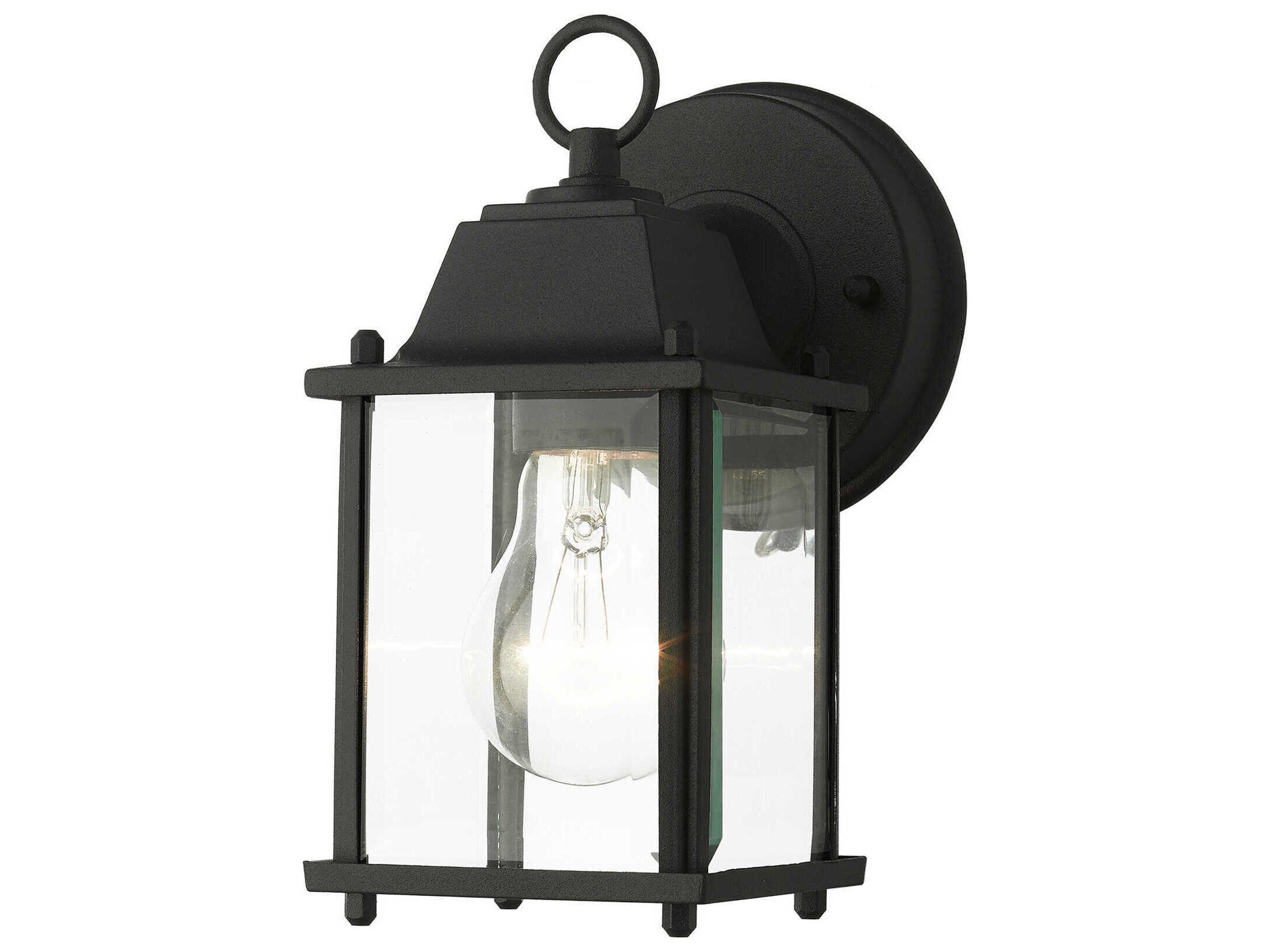 Hamilton 1 - Light Outdoor Wall Light