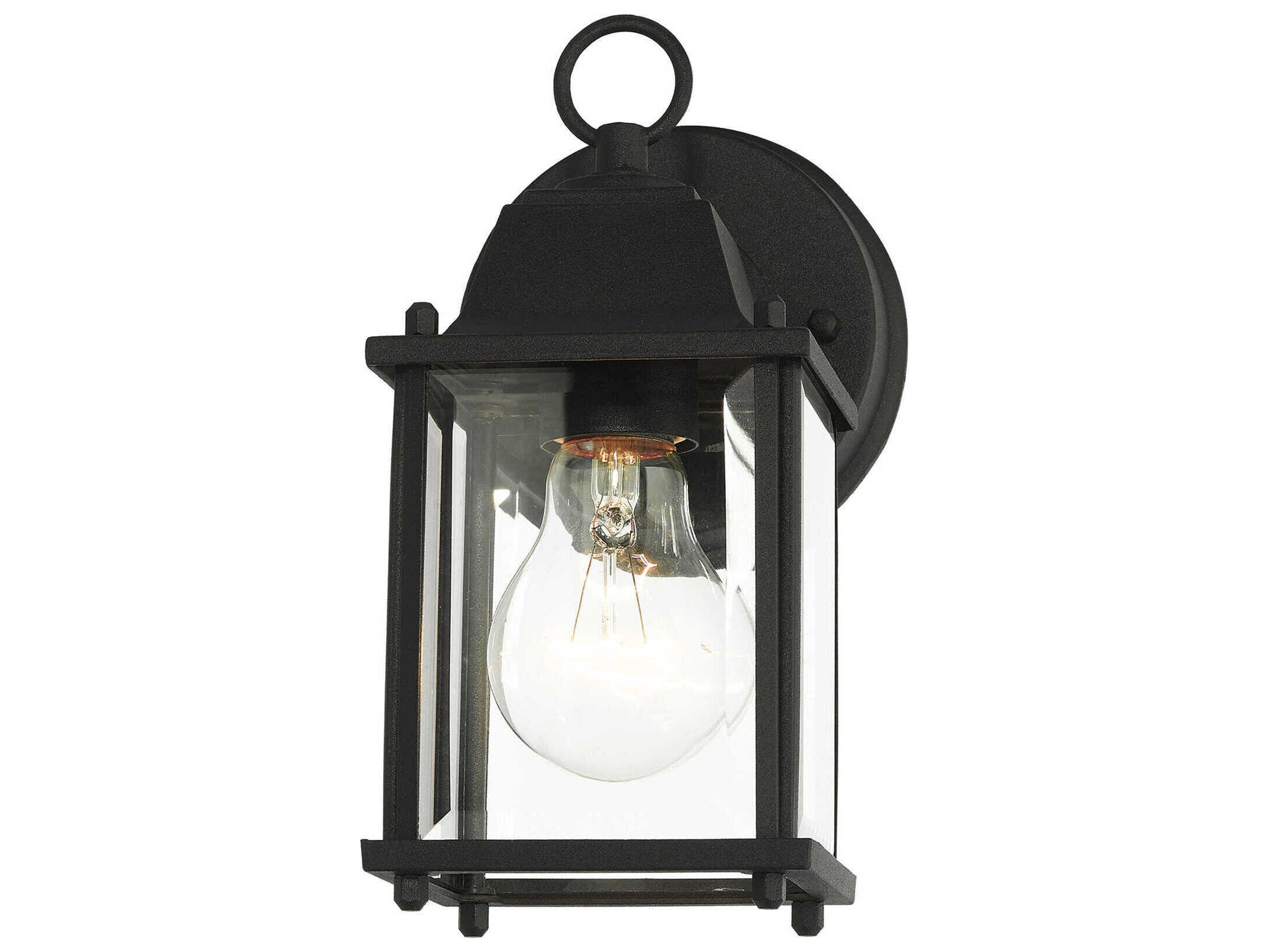Livex Lighting Hamilton 1 - Light Outdoor Wall Light