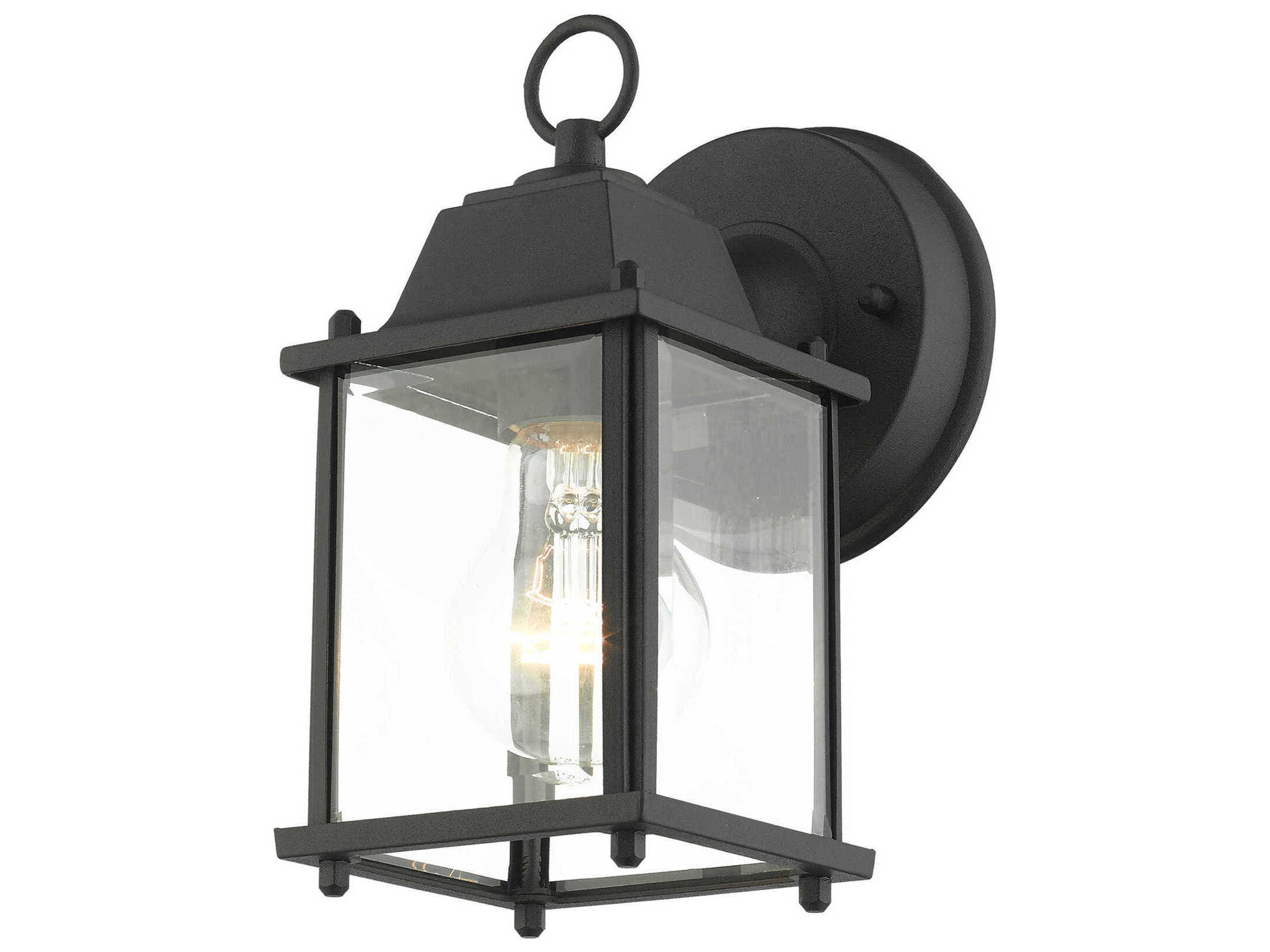 Livex Lighting Hamilton 1 - Light Outdoor Wall Light