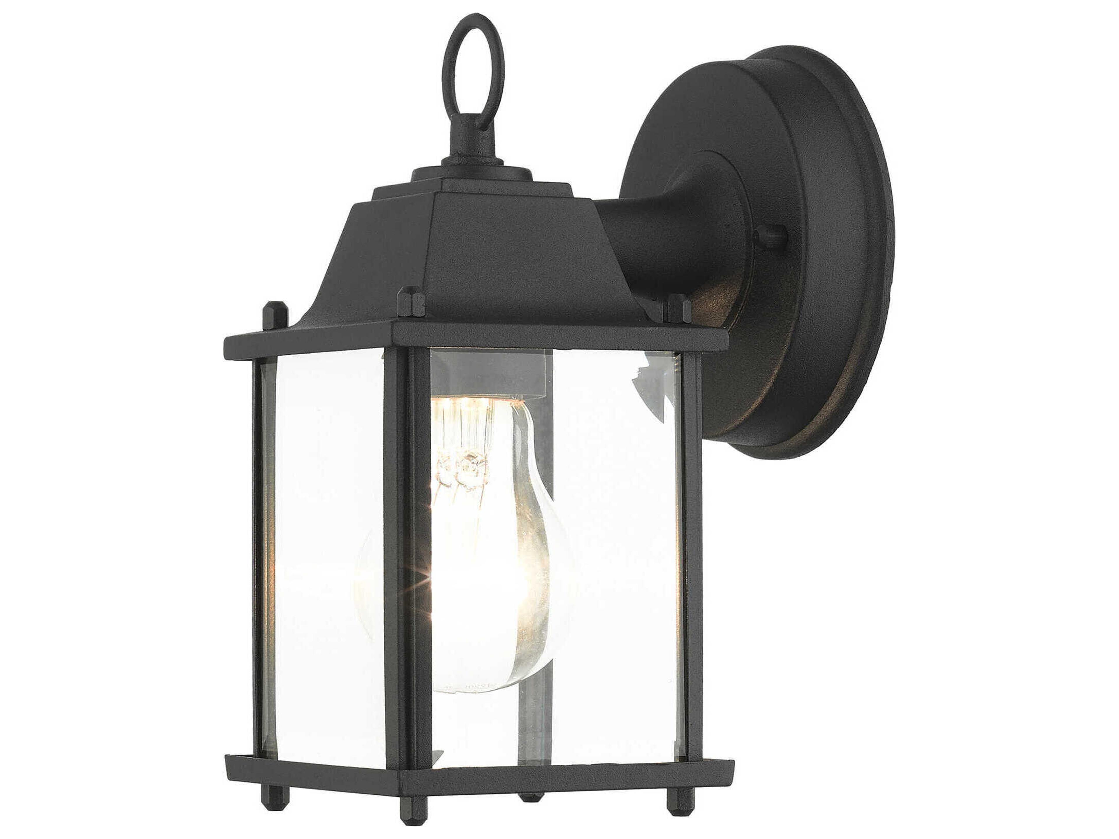 Livex Lighting Hamilton 1 - Light Outdoor Wall Light