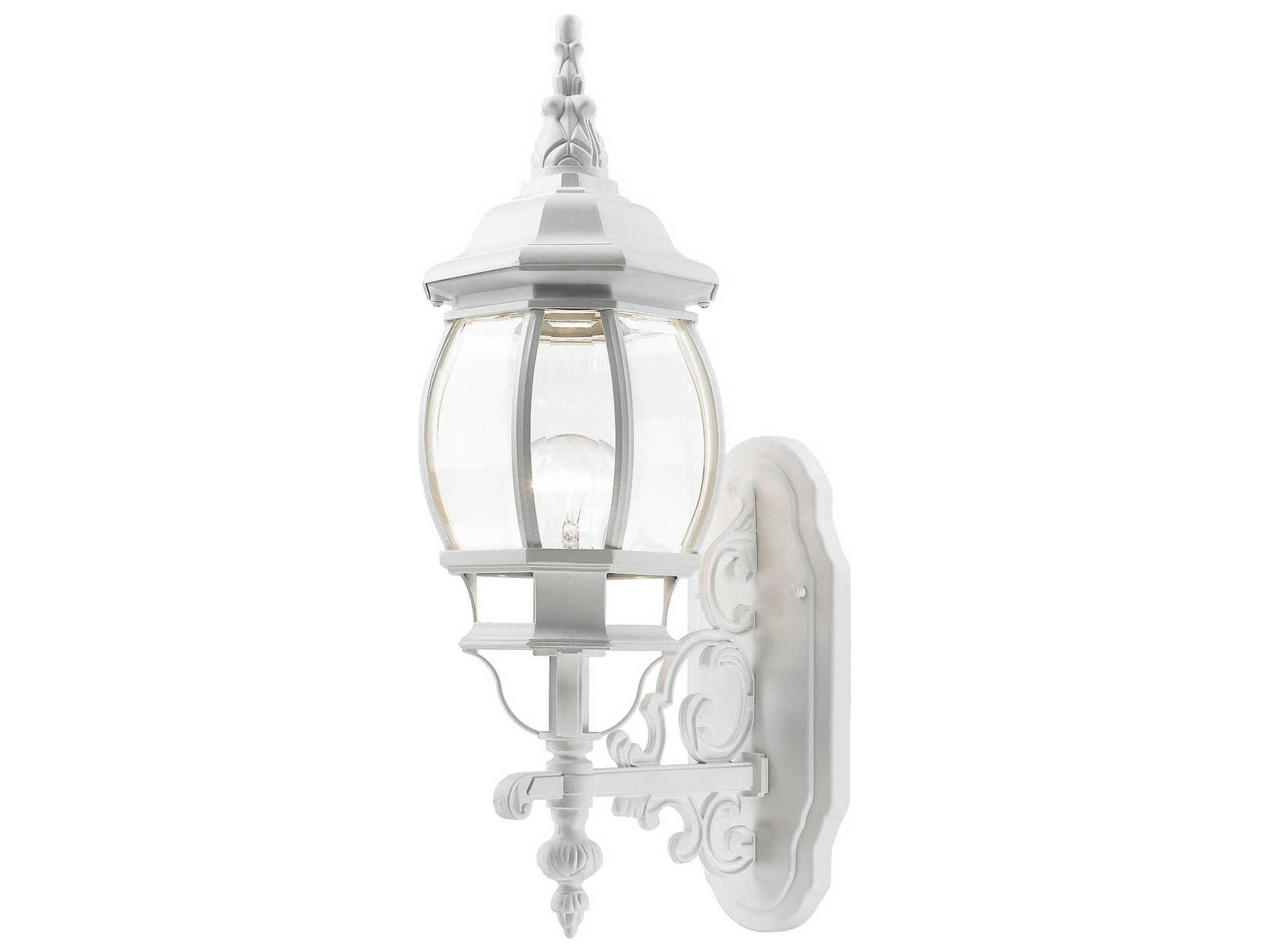 Frontenac 1 - Light Outdoor Wall Light