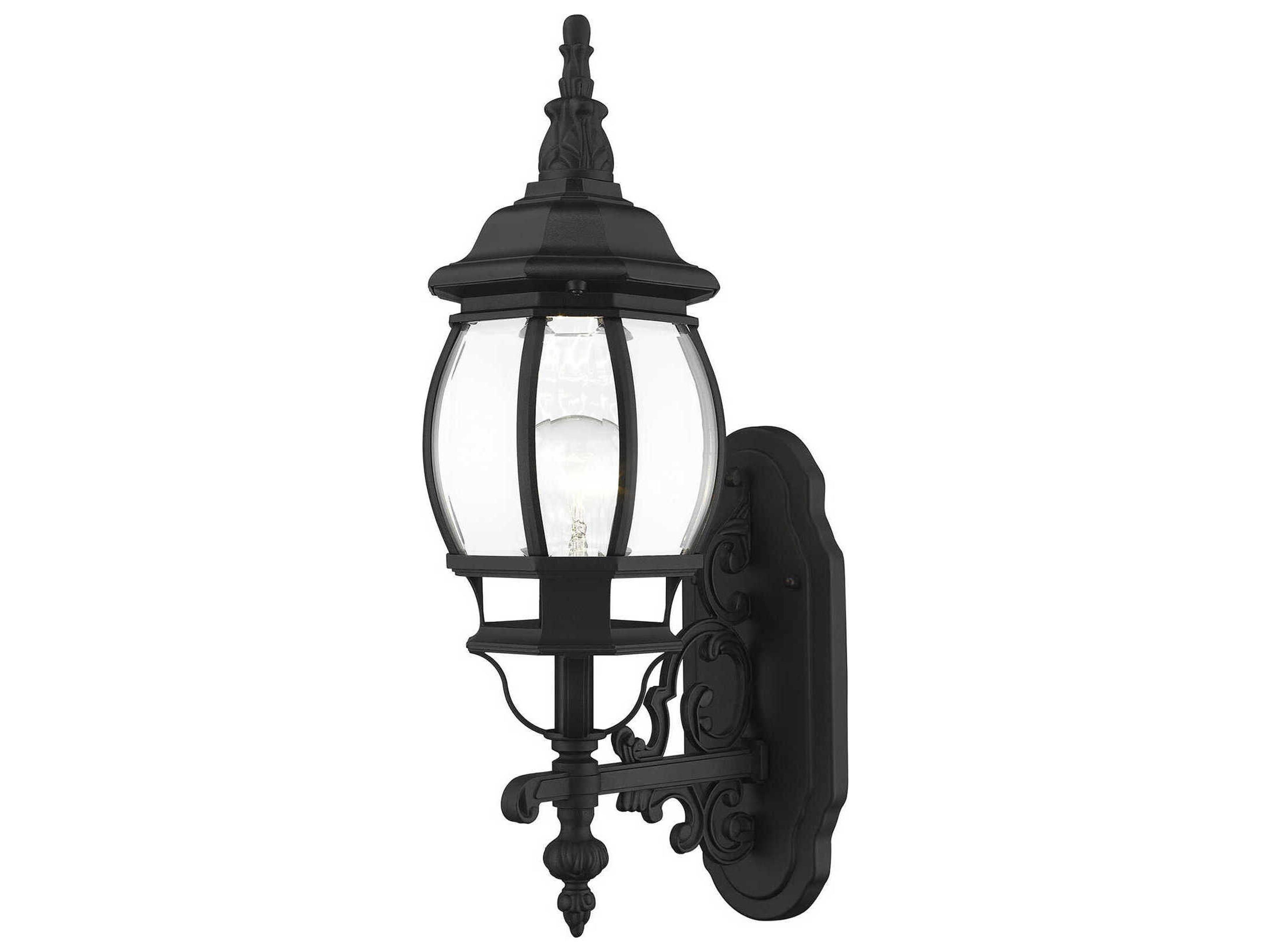 Frontenac 1 - Light Outdoor Wall Light
