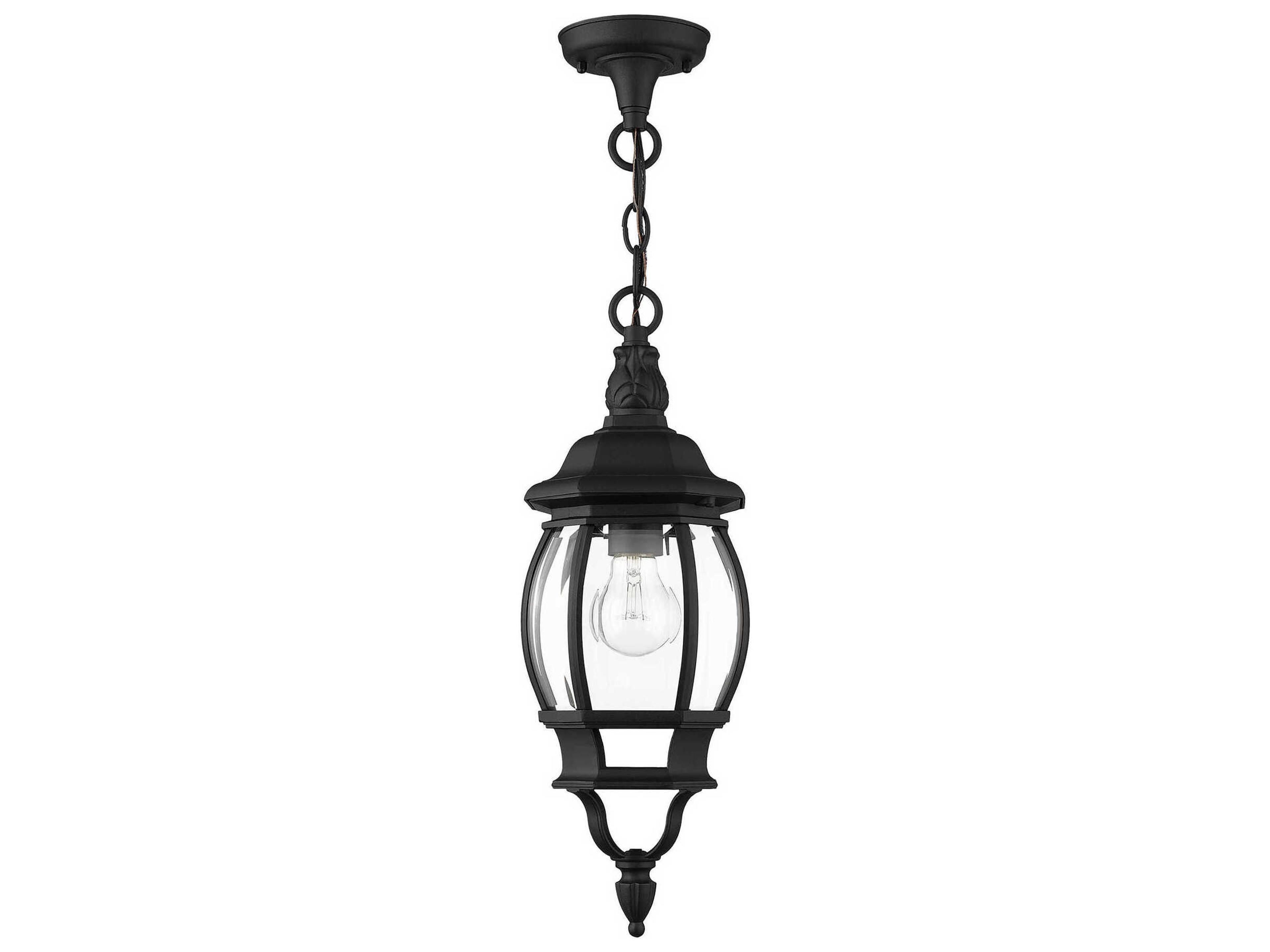Livex Lighting Frontenac 1 - Light Outdoor Hanging Light
