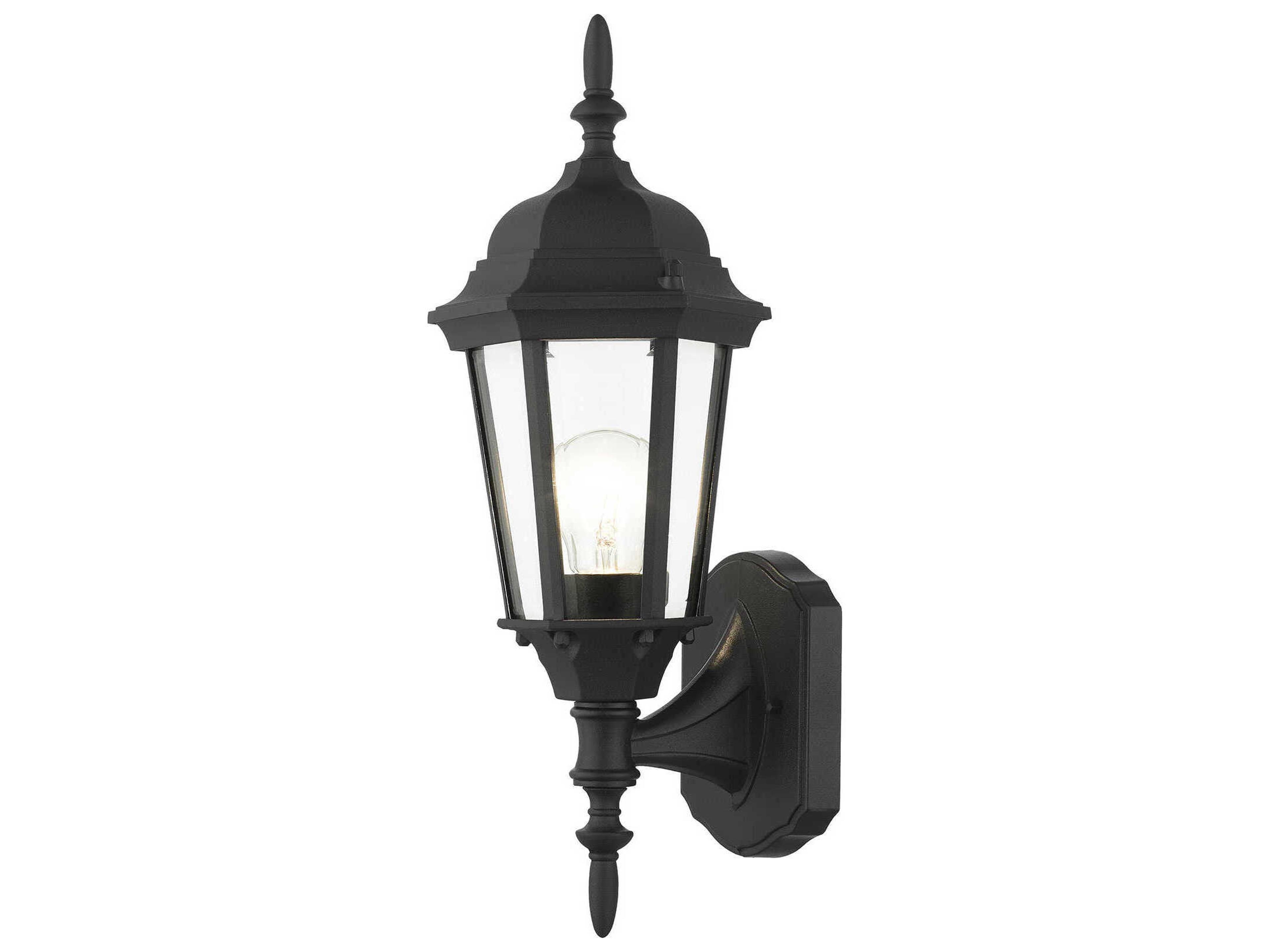 Hamilton 1 - Light Outdoor Wall Light