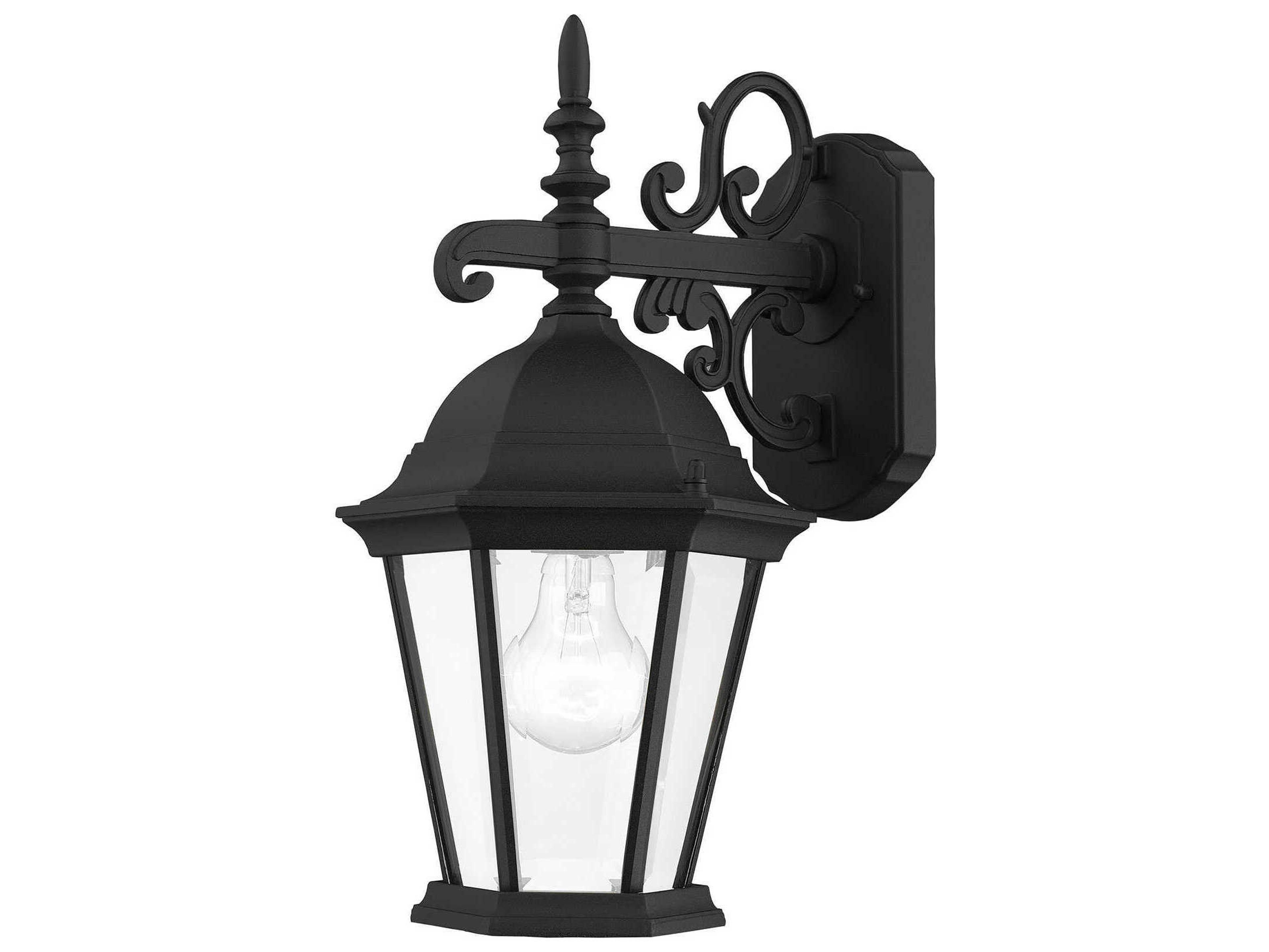 Hamilton 1 - Light Outdoor Wall Light
