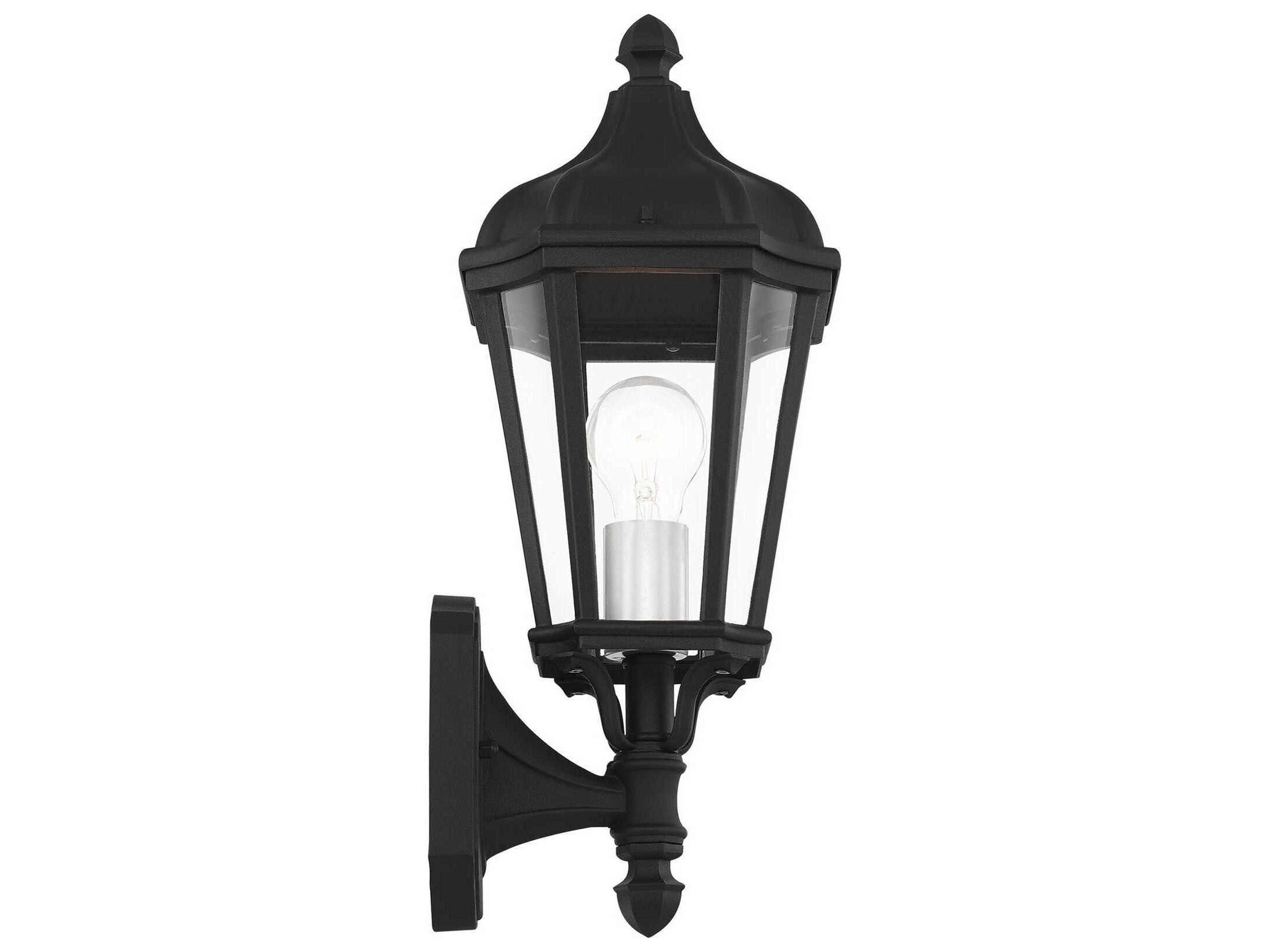 Livex Lighting Morgan 1 - Light Outdoor Wall Light