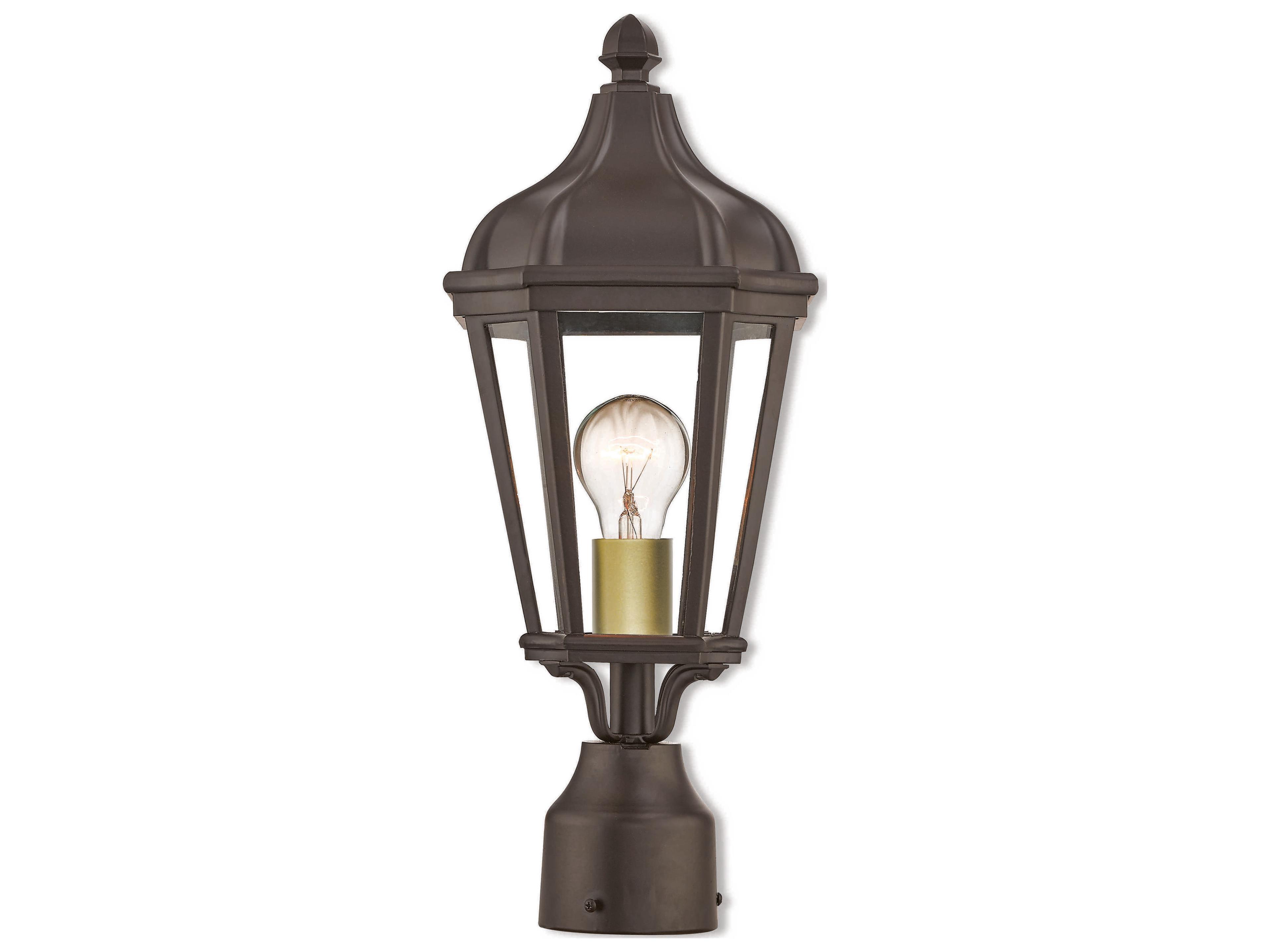 Morgan 1 - Light Outdoor Post Light