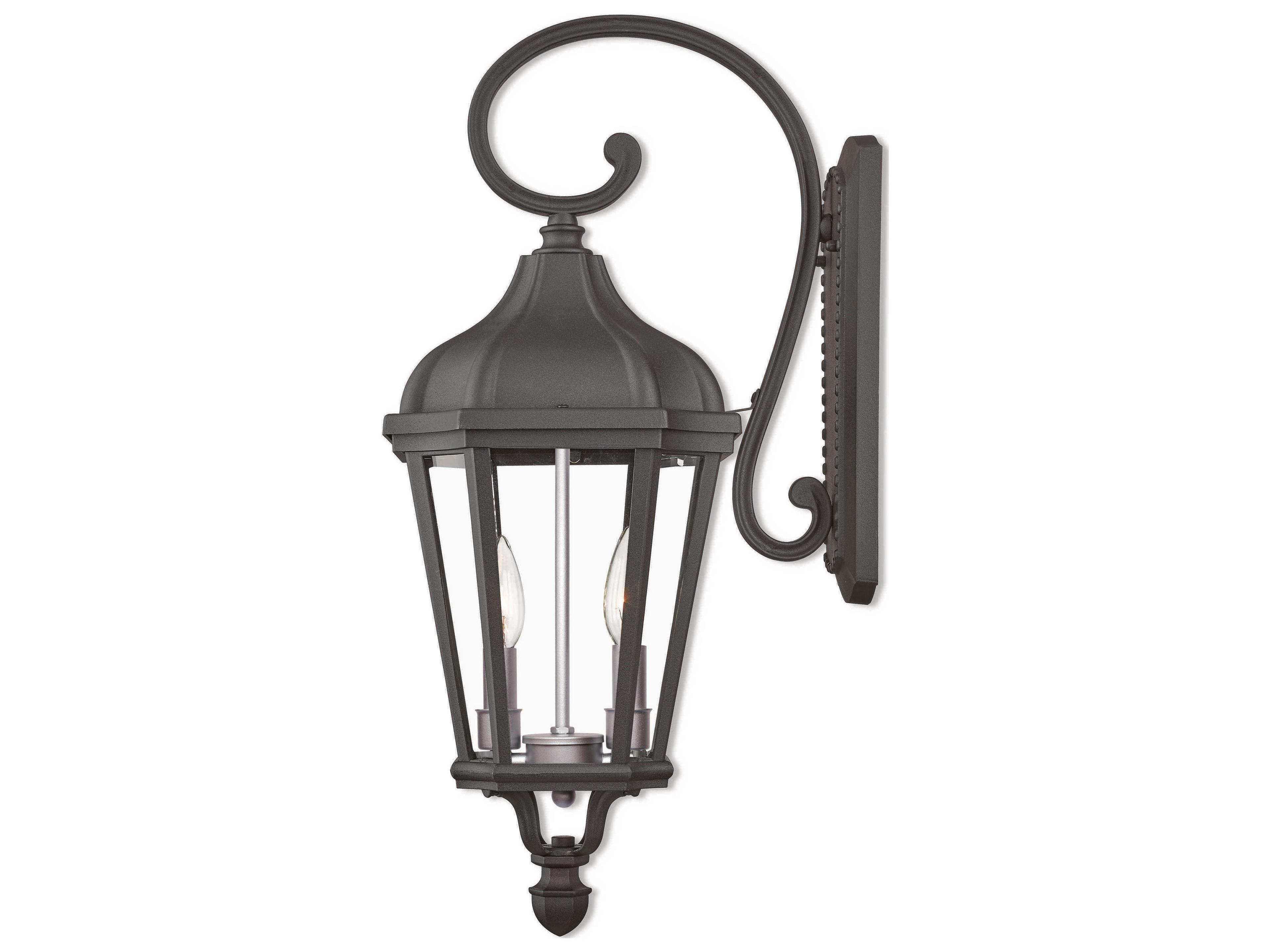 Morgan 2 - Light Outdoor Wall Light