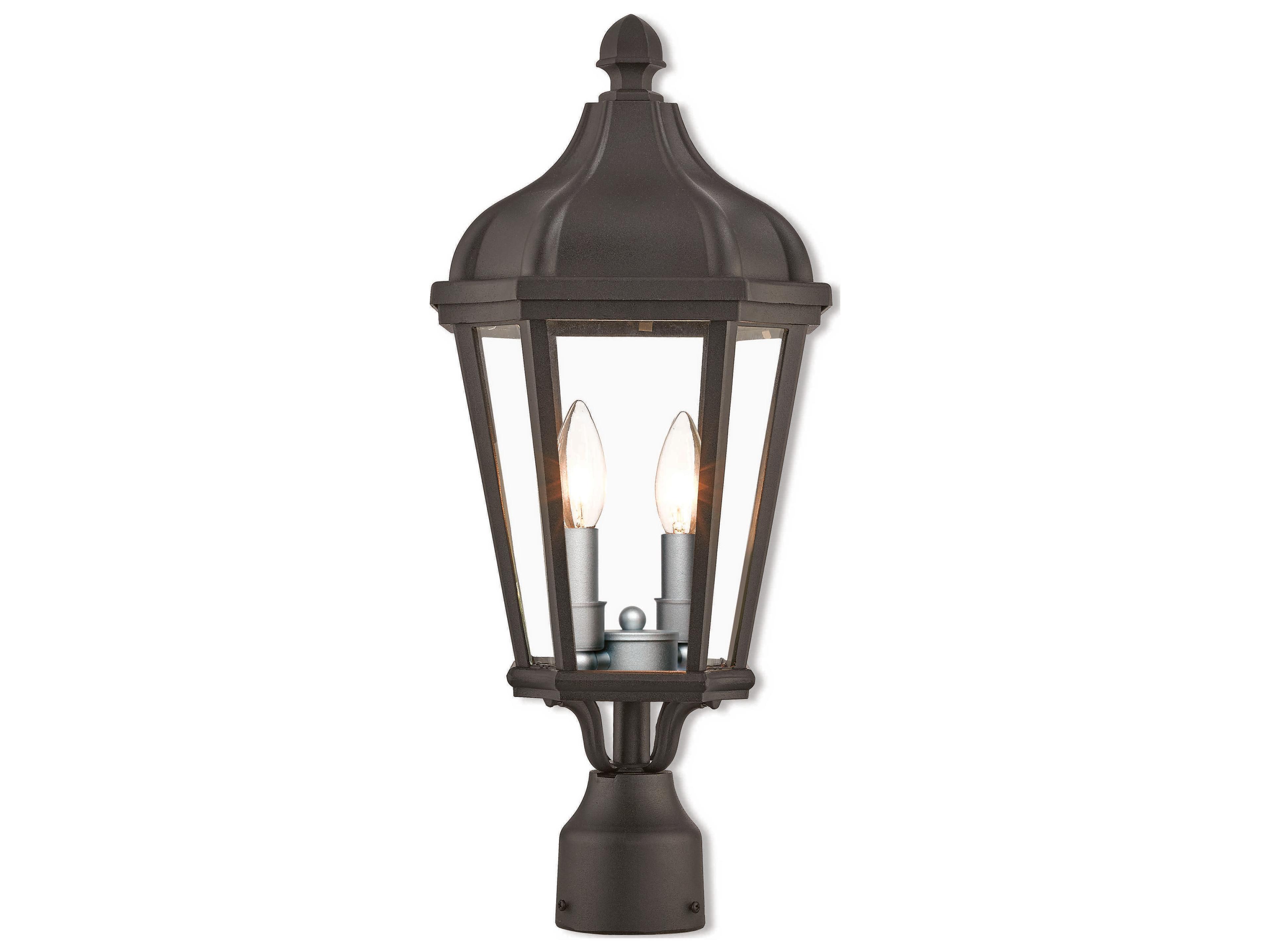 Morgan 2 - Light Outdoor Post Light