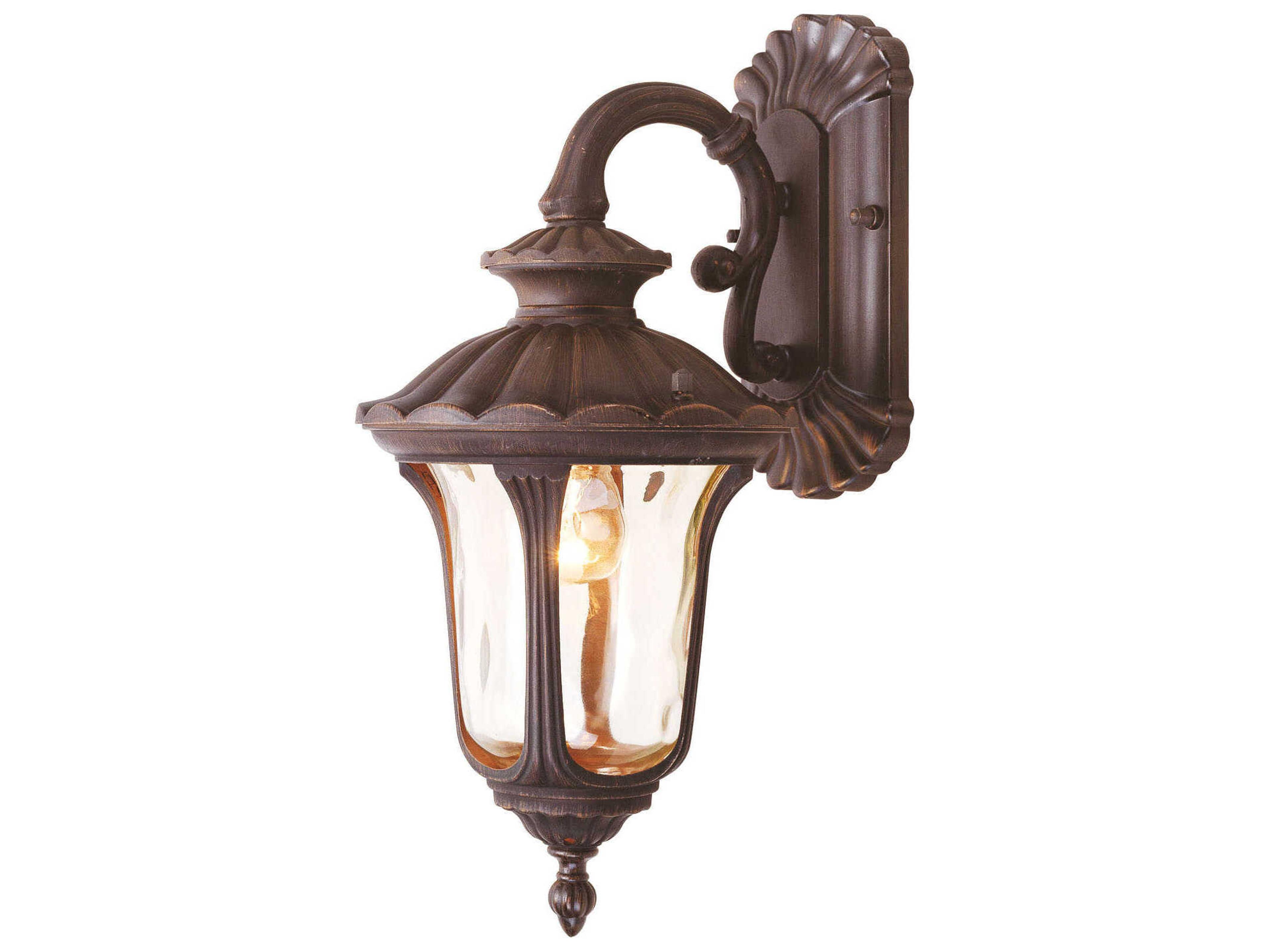 Oxford 1 - Light Outdoor Wall Light