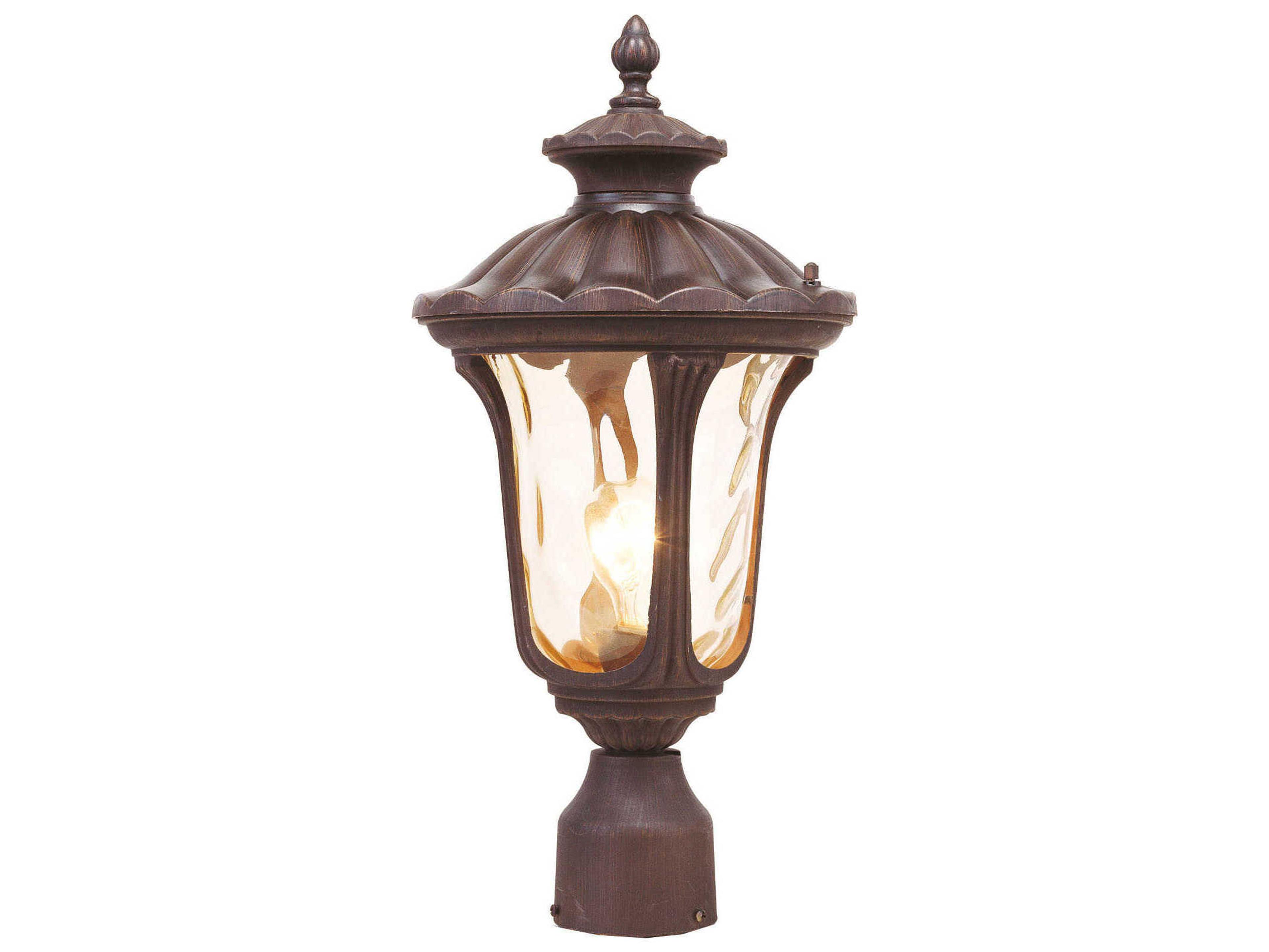 Oxford 1 - Light Outdoor Post Light