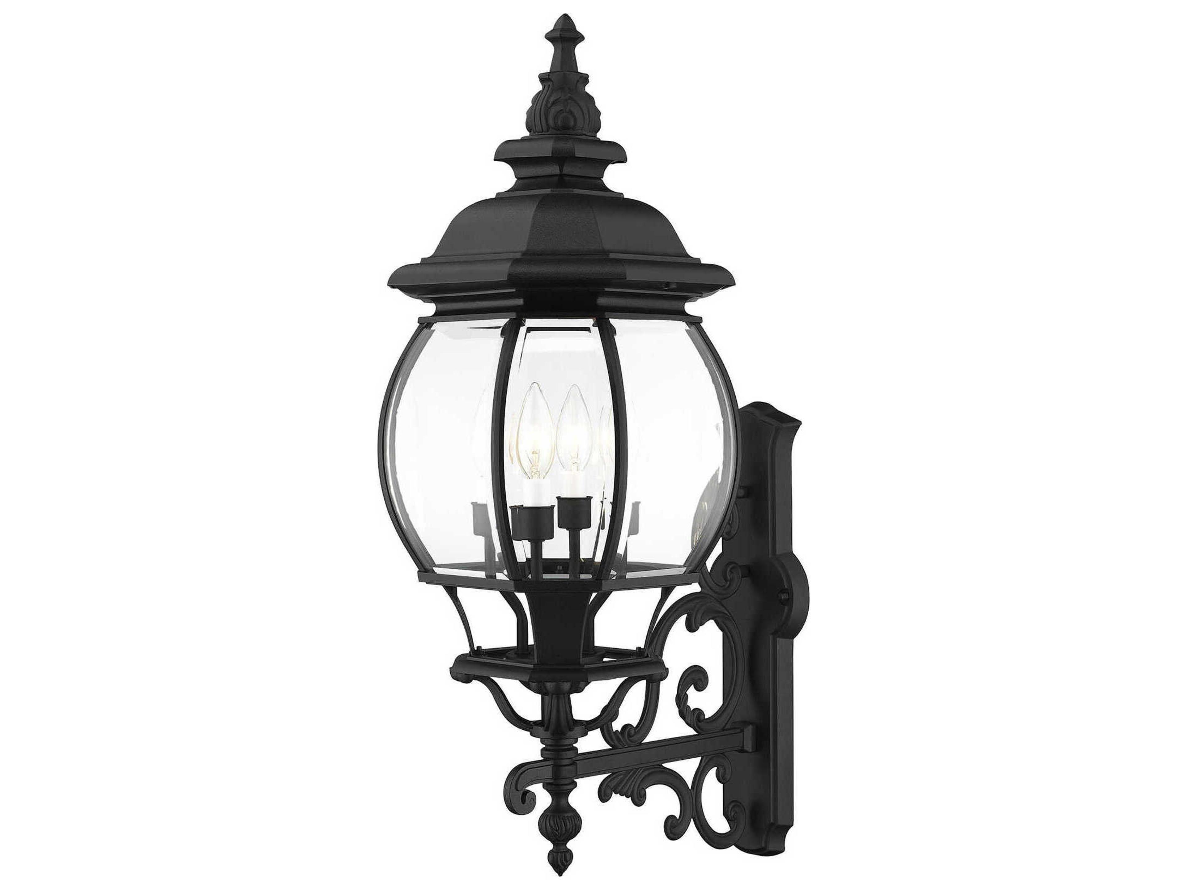 Frontenac 4 - Light Outdoor Wall Light