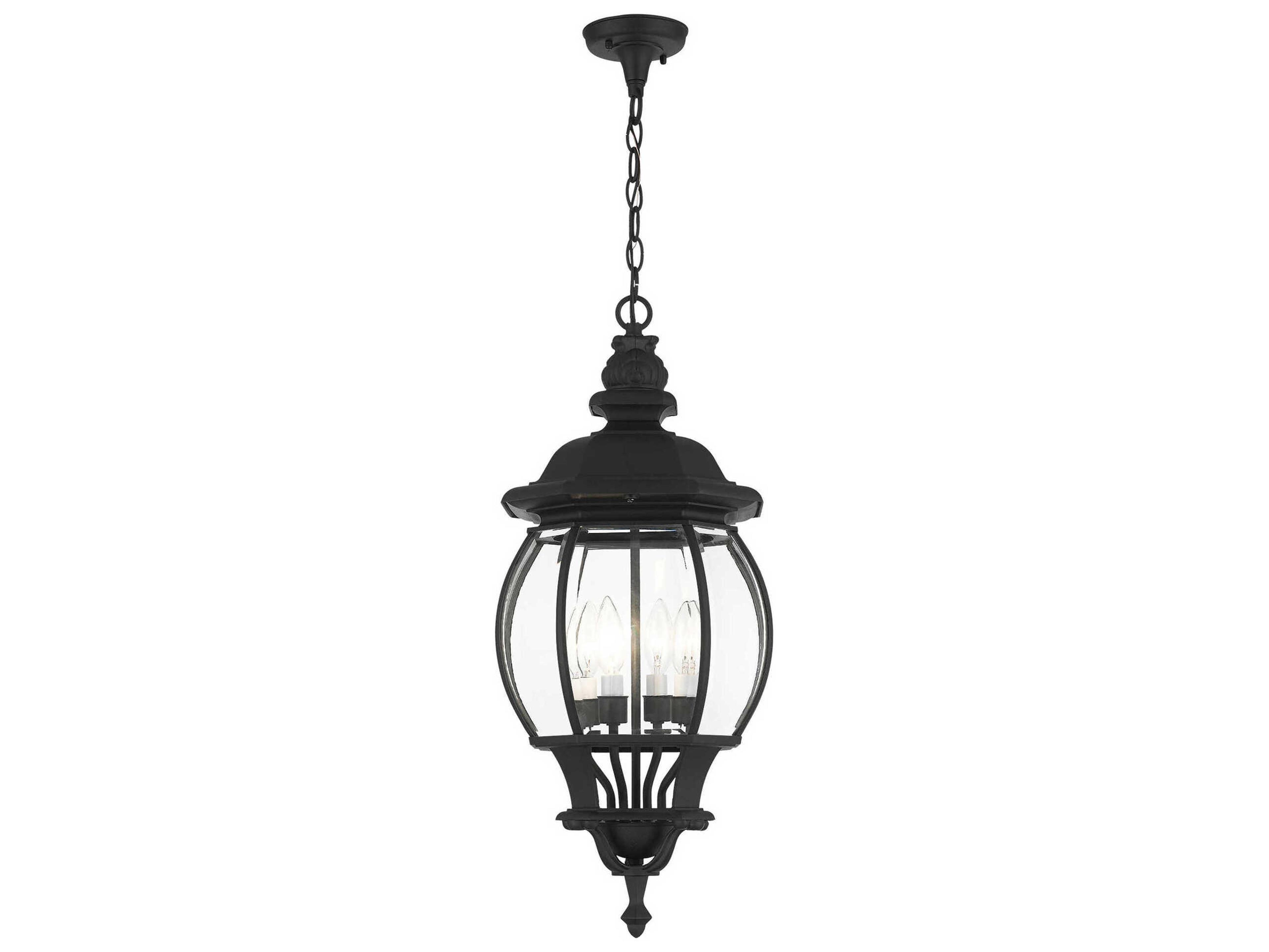 Frontenac 4 - Light Outdoor Hanging Light