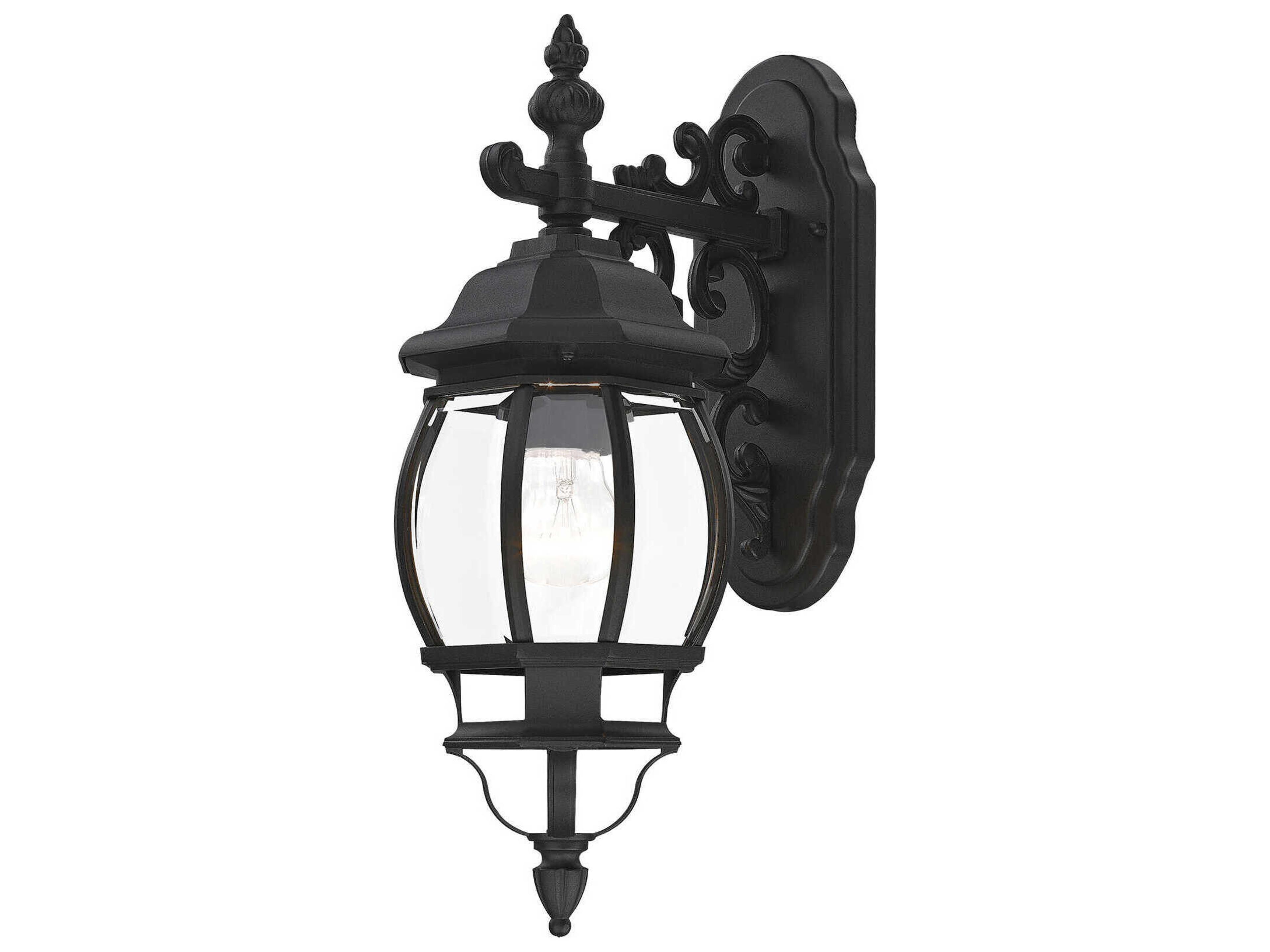 Frontenac 1 - Light Outdoor Wall Light