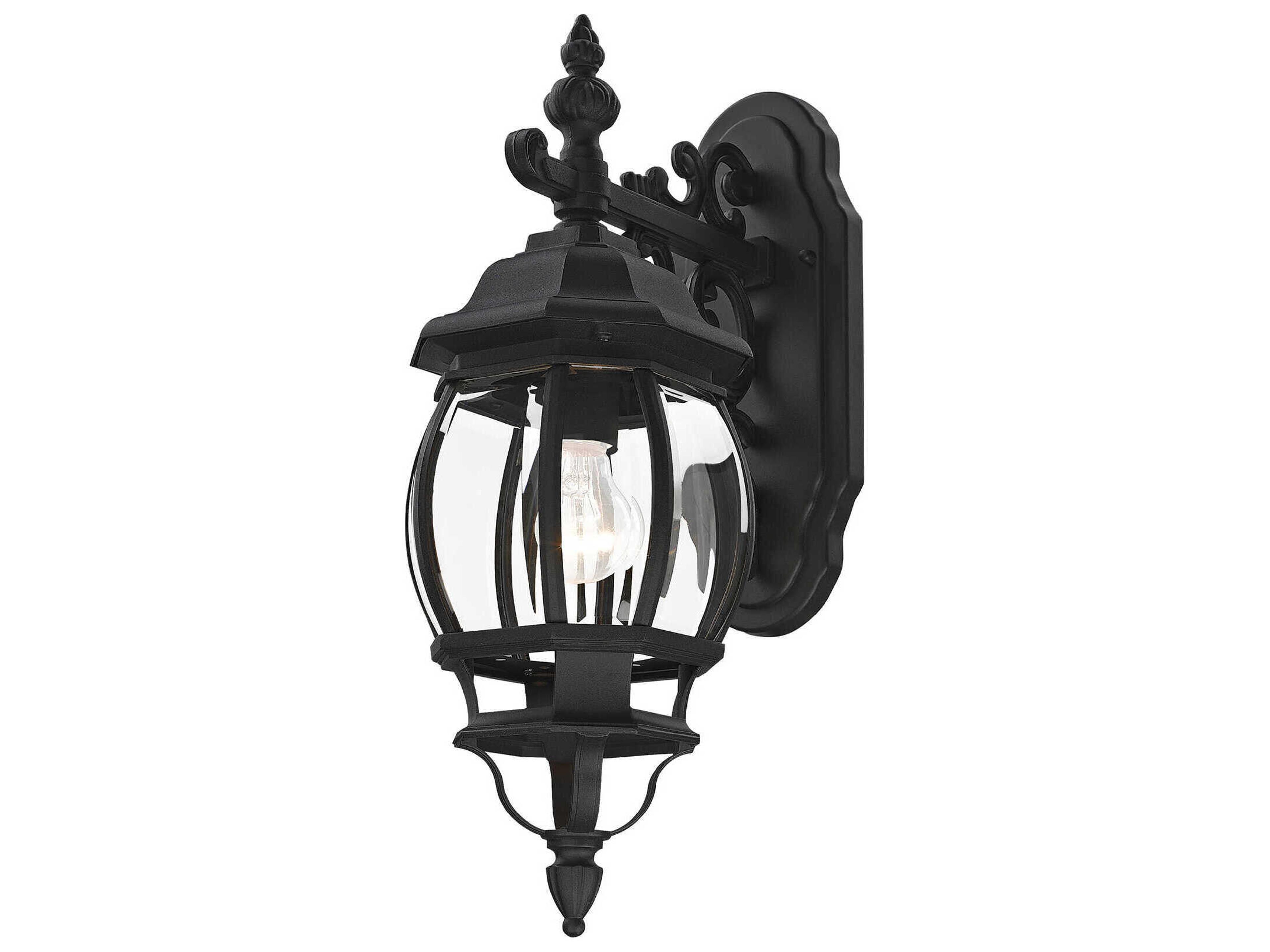 Livex Lighting Frontenac 1 - Light Outdoor Wall Light