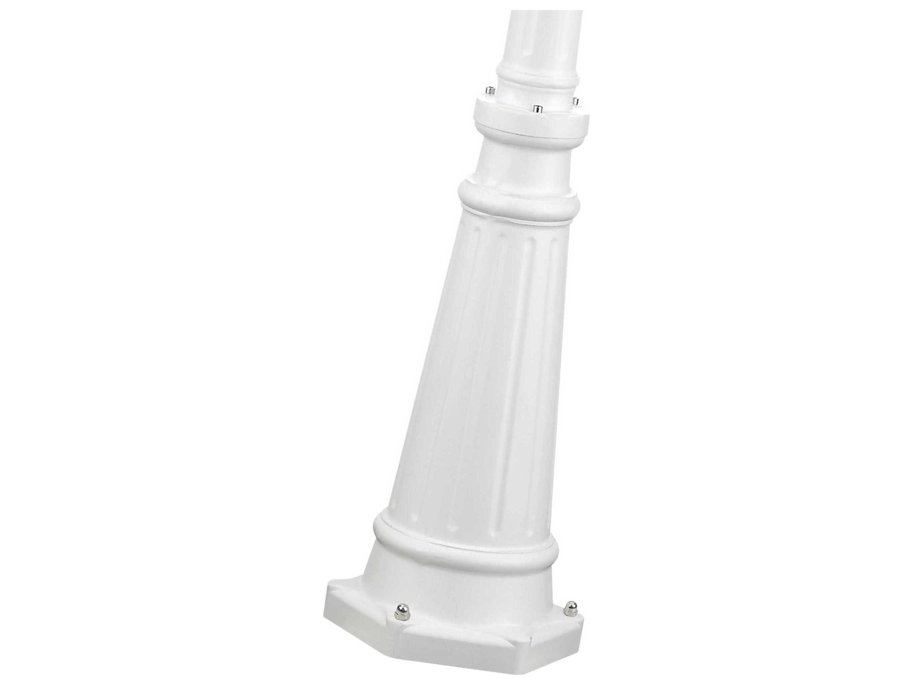 Livex Lighting Frontenac 4 - Light Outdoor Post Light
