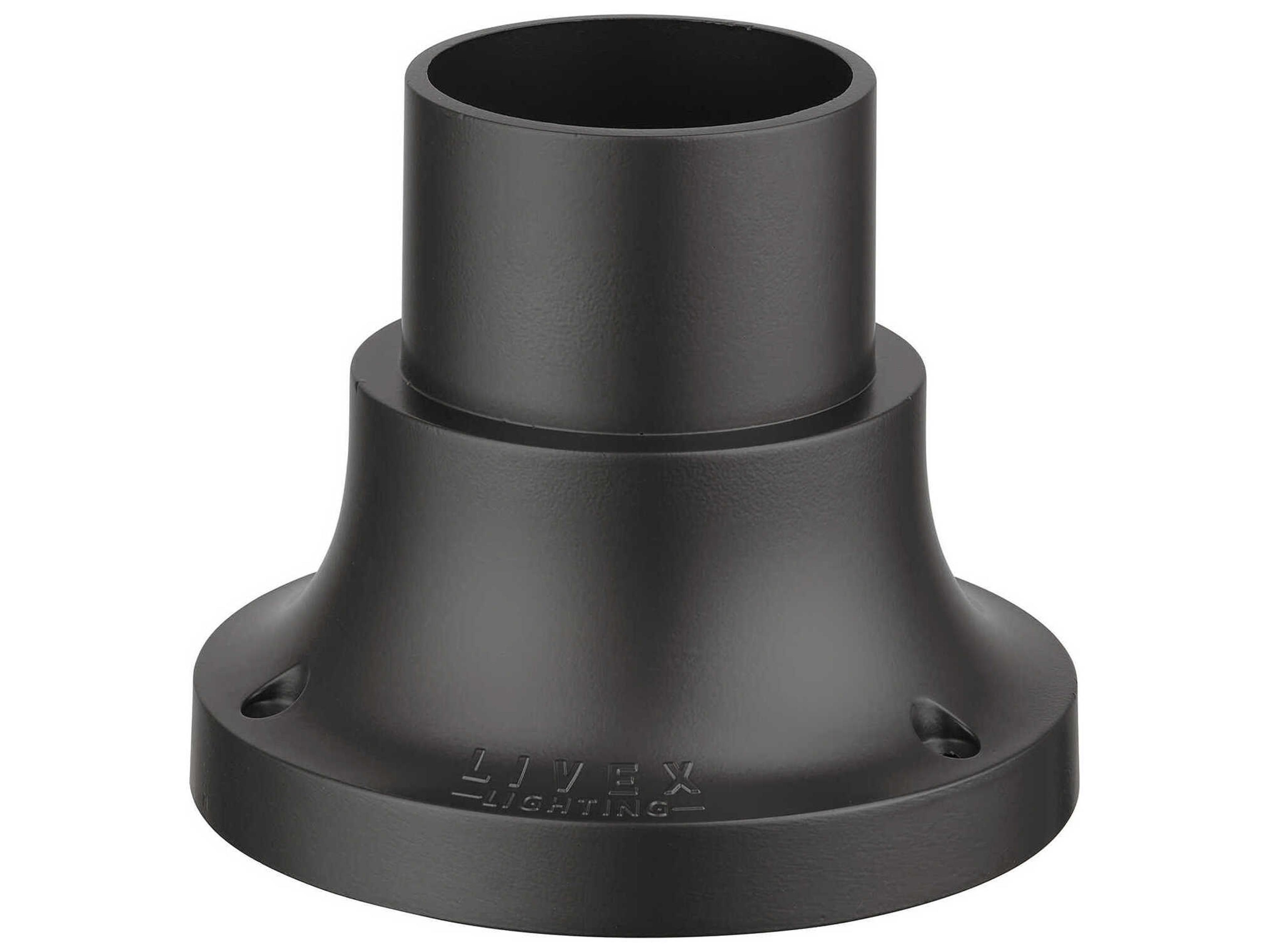 Livex Lighting 5" Pier Mount Adapter