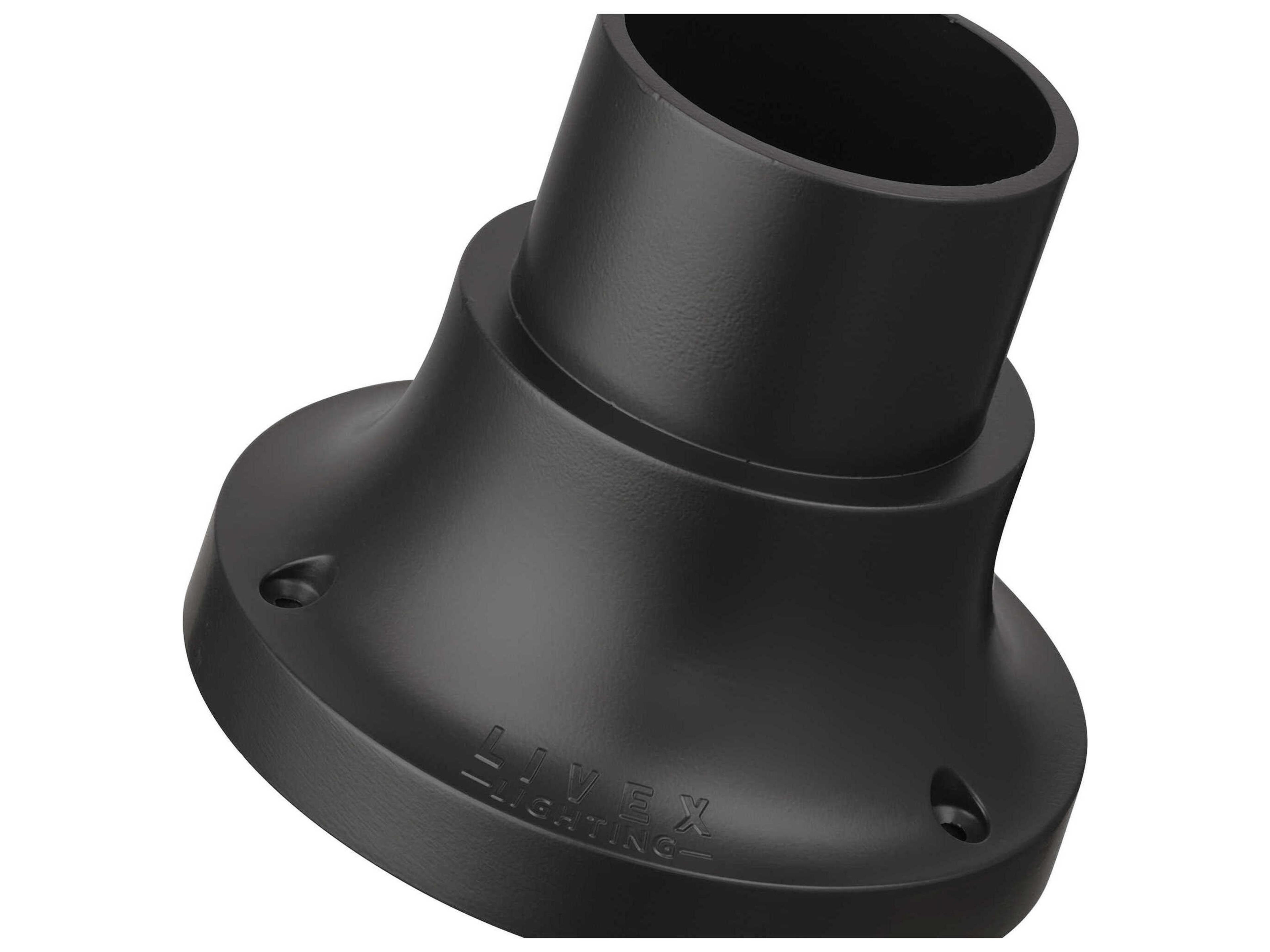 Livex Lighting 5" Pier Mount Adapter