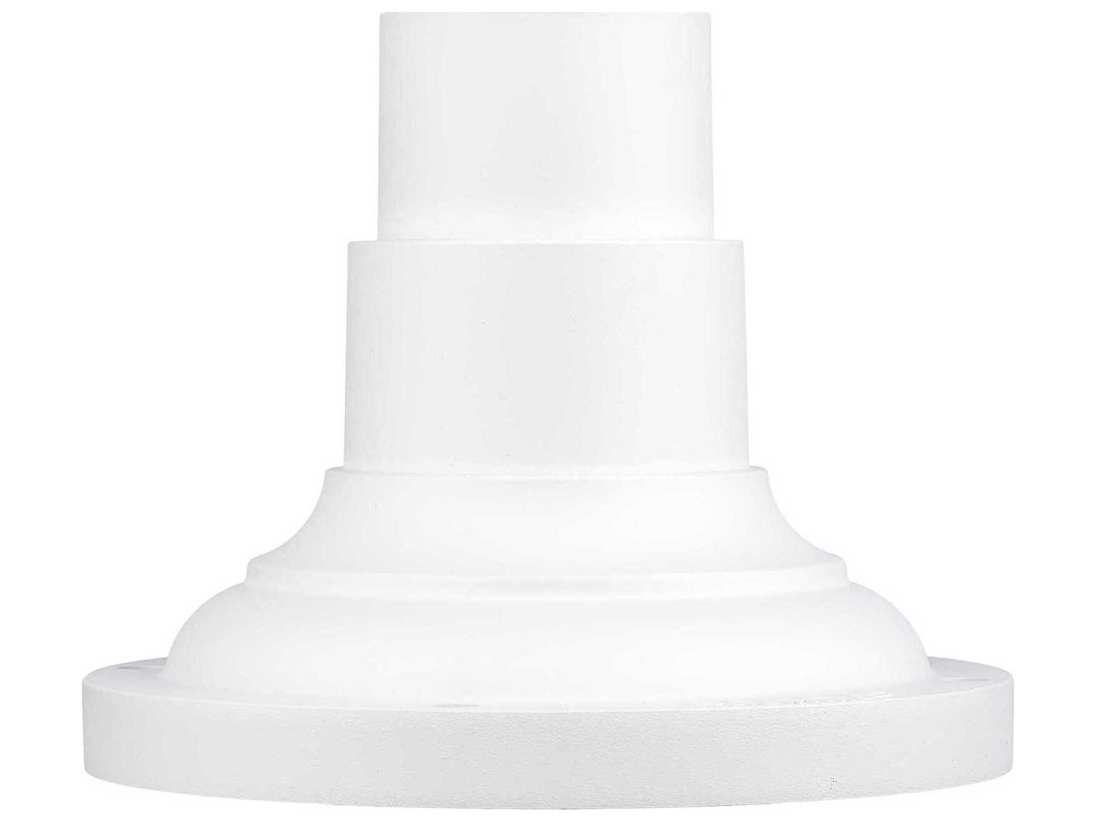 Livex Lighting 8" Pier Mount Adapter