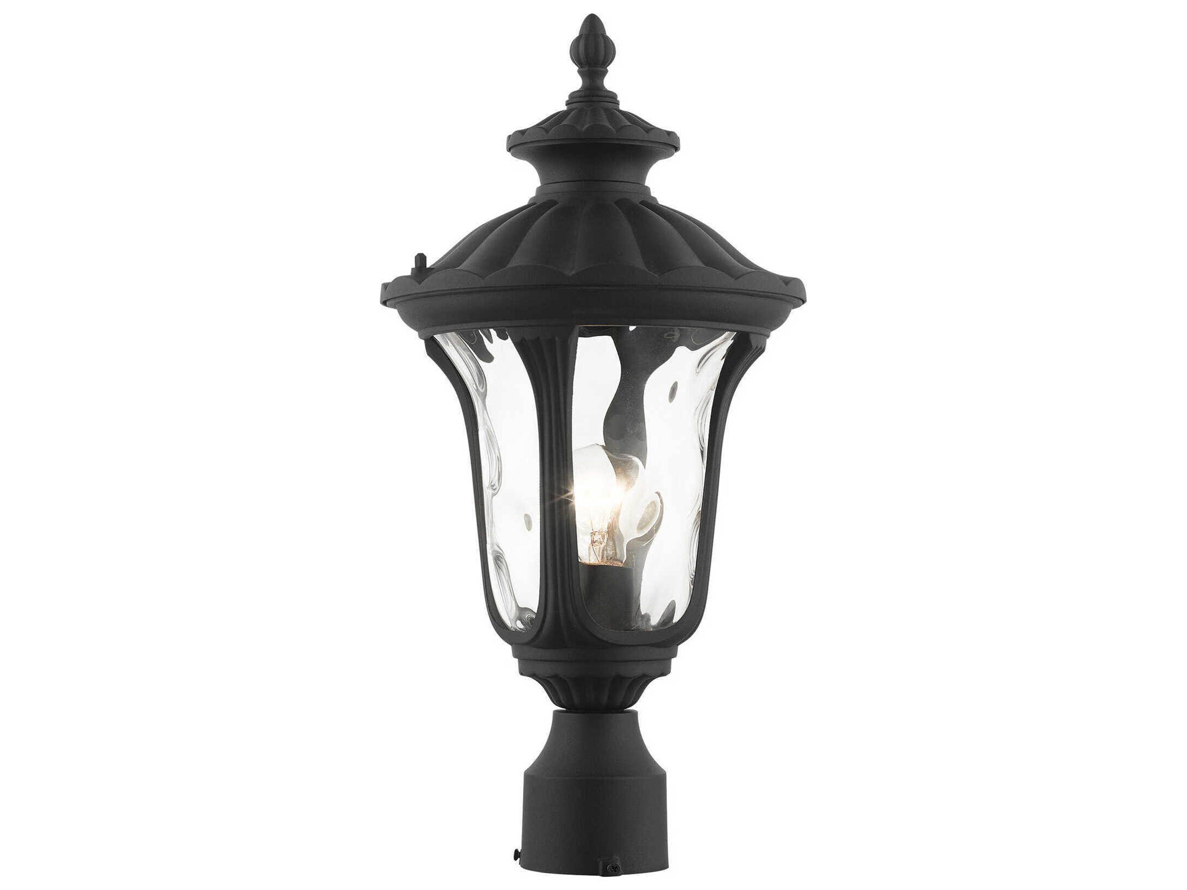 Oxford Outdoor Post Light