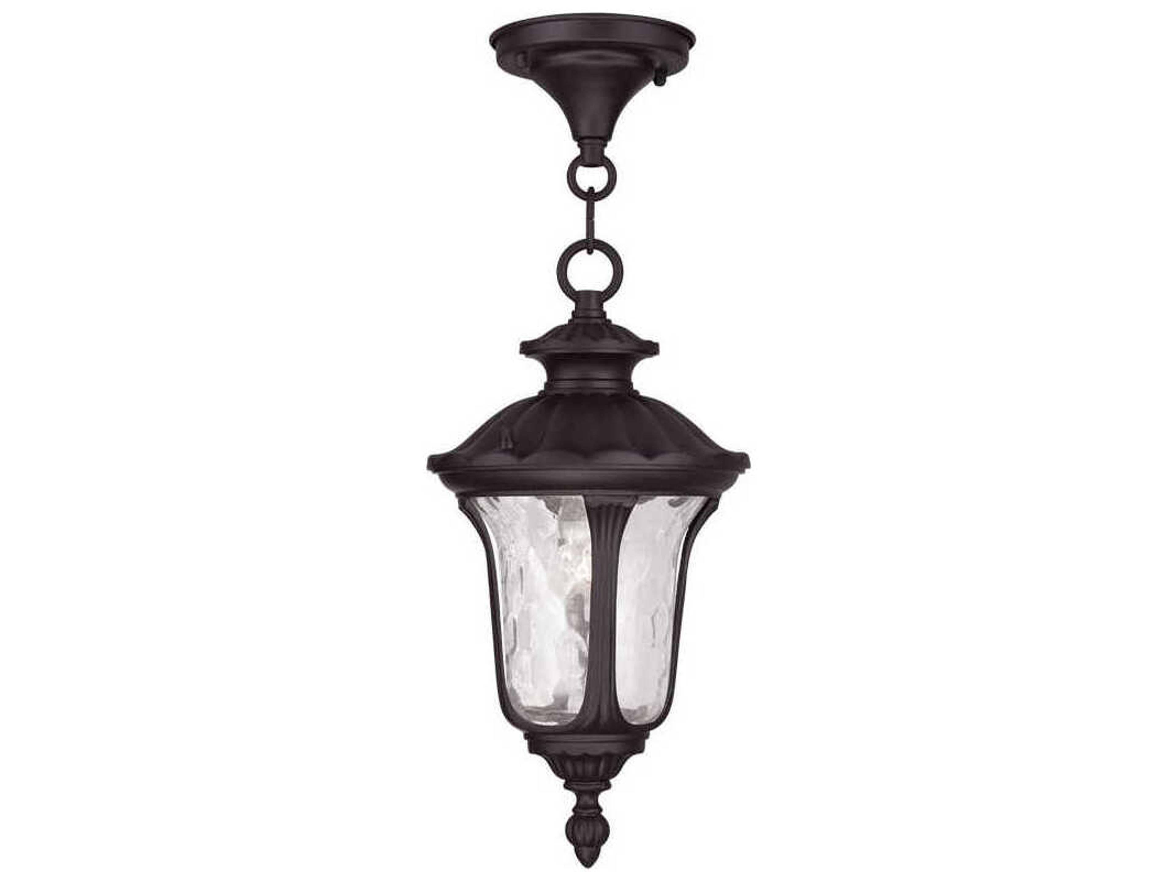 Oxford Outdoor Hanging Light