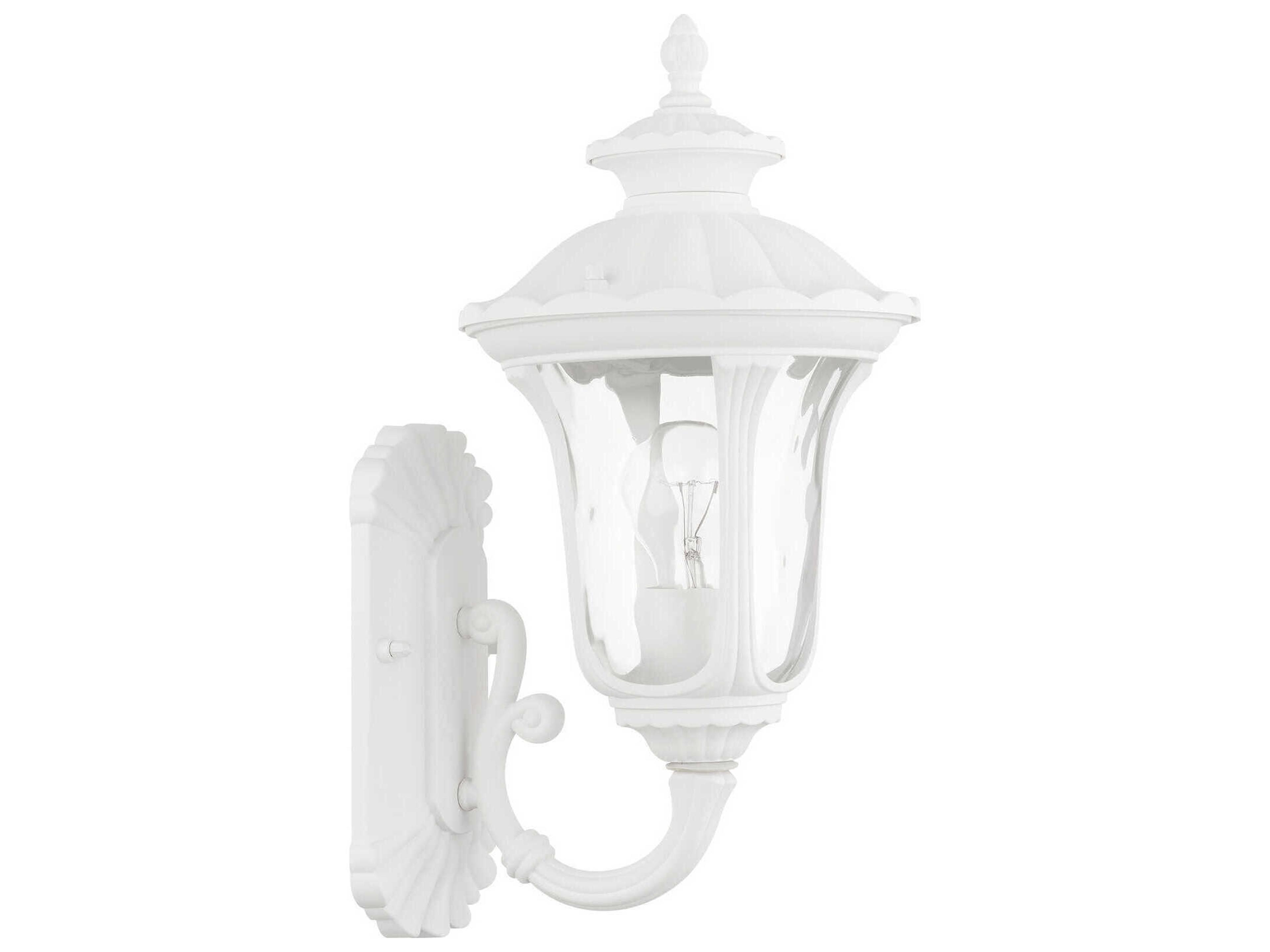 Livex Lighting Oxford Outdoor Wall Light