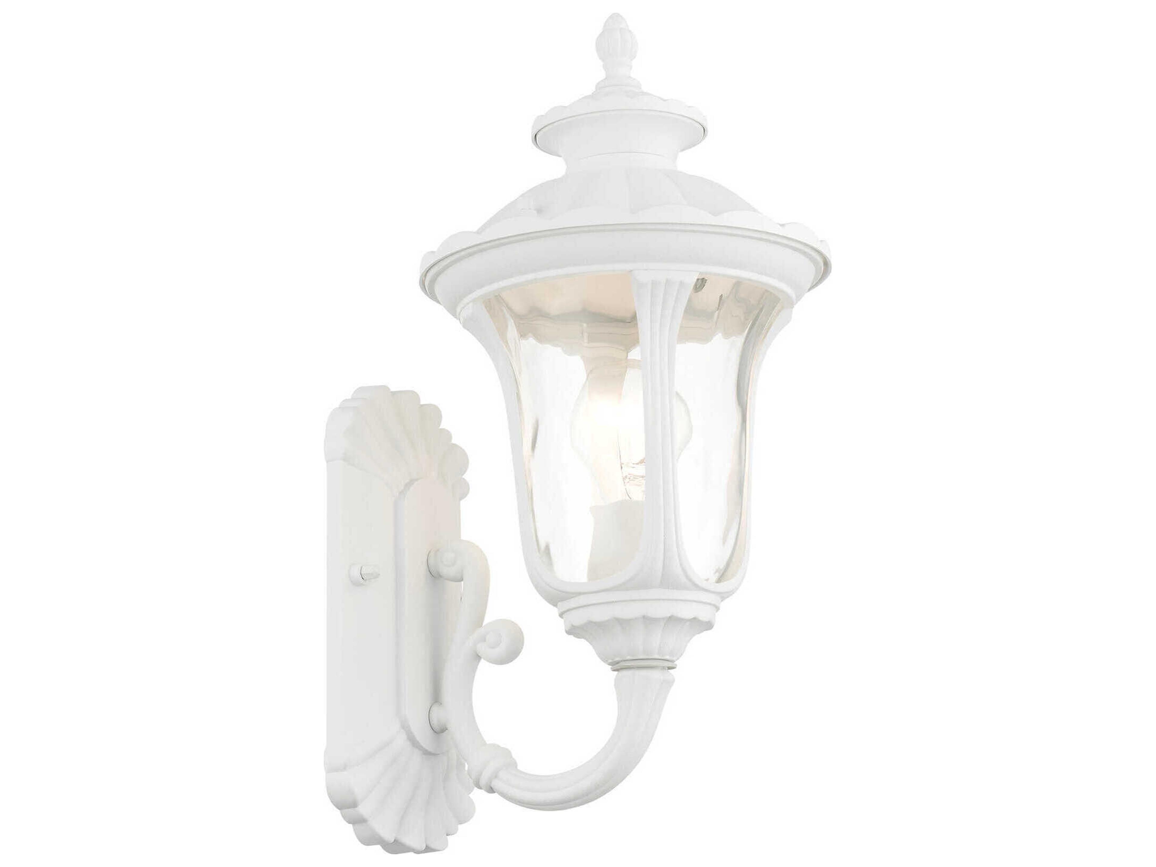 Livex Lighting Oxford Outdoor Wall Light