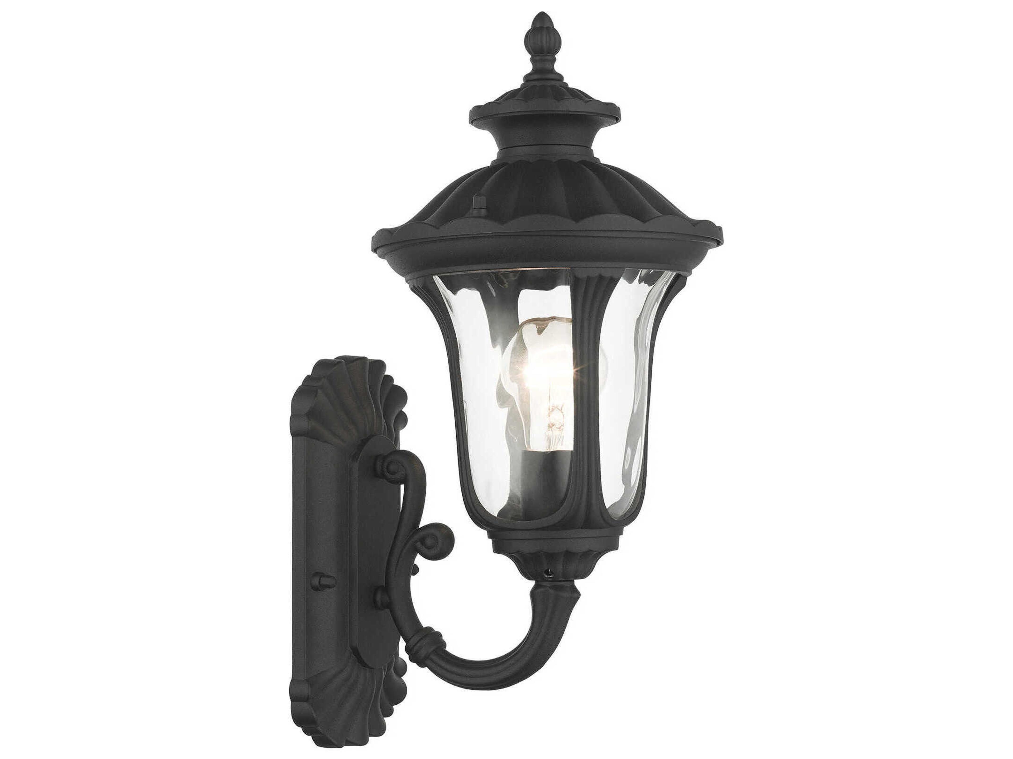 Oxford Outdoor Wall Light