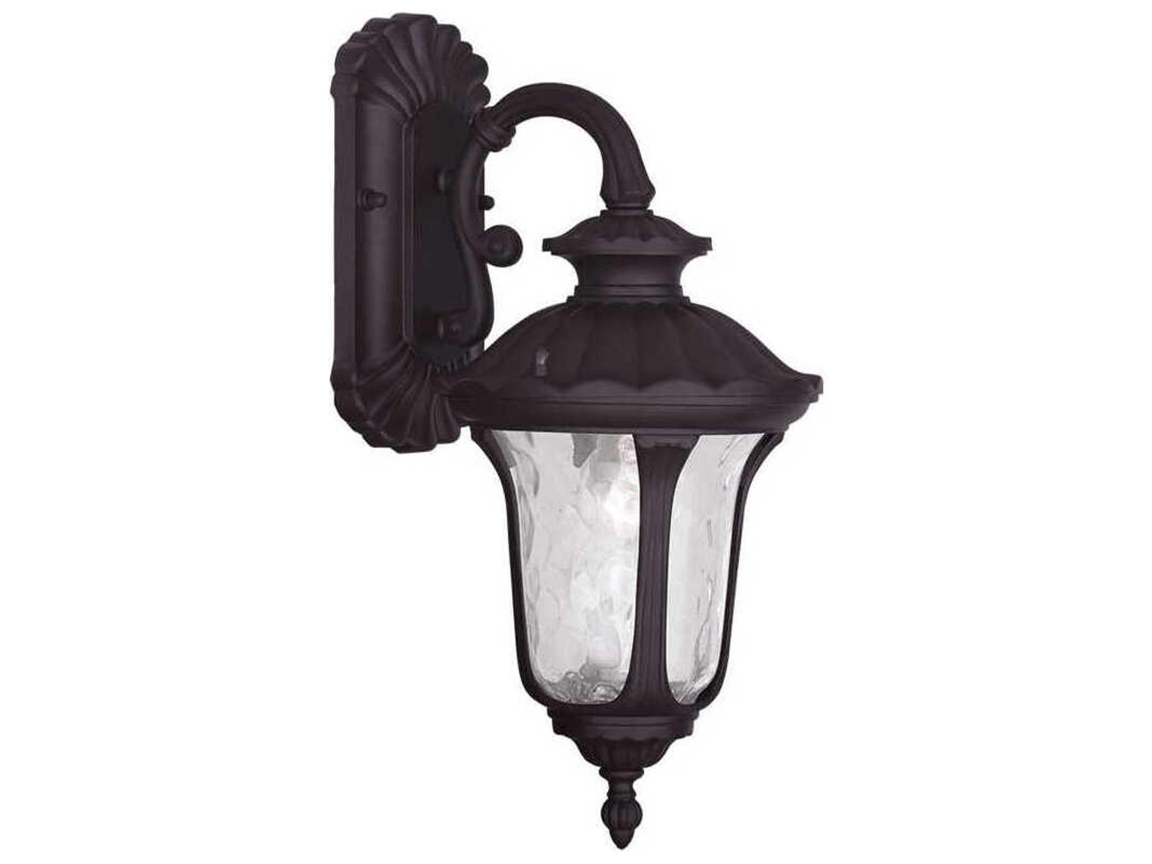 Oxford Outdoor Wall Light