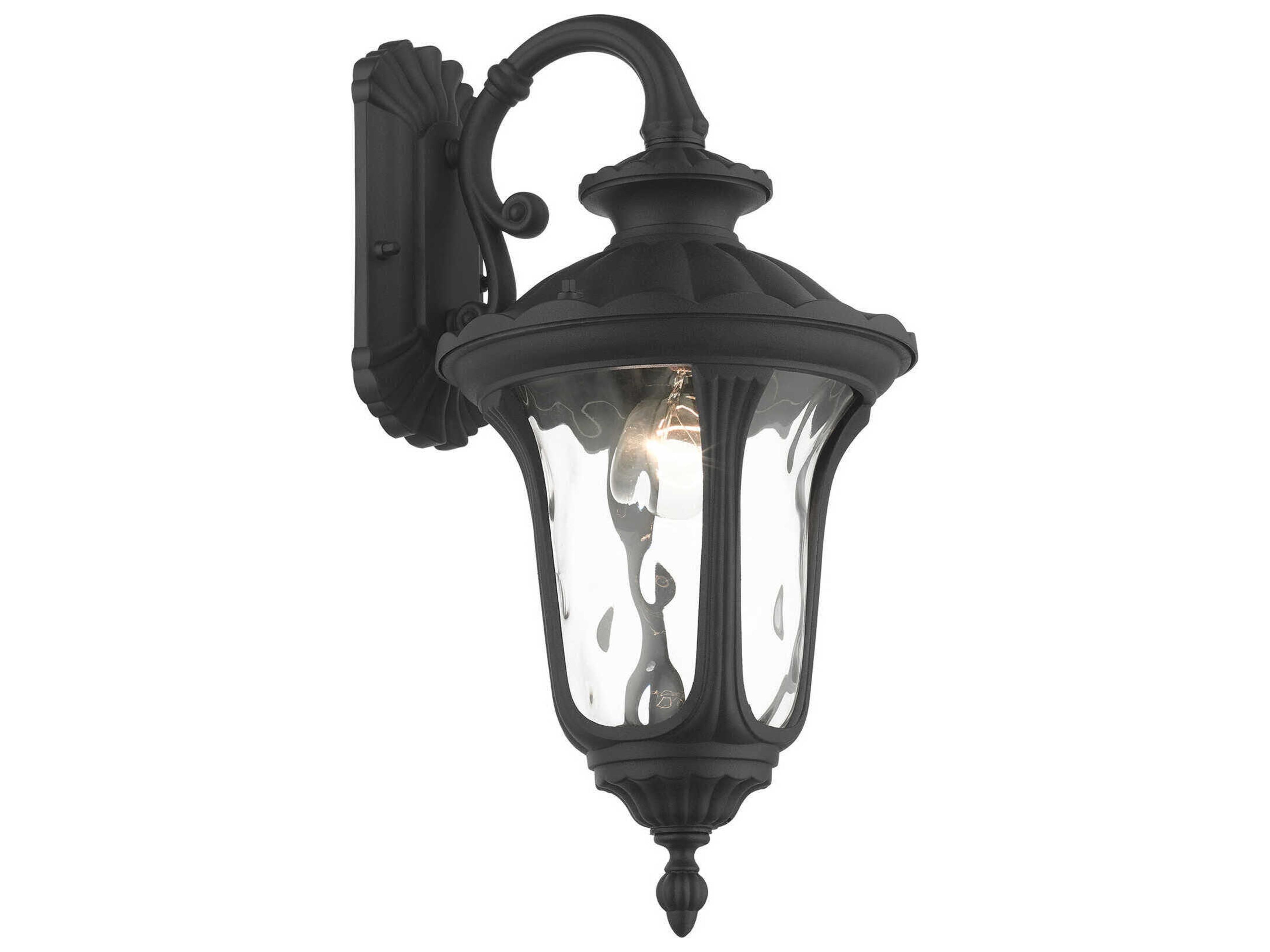 Livex Lighting Oxford Outdoor Wall Light