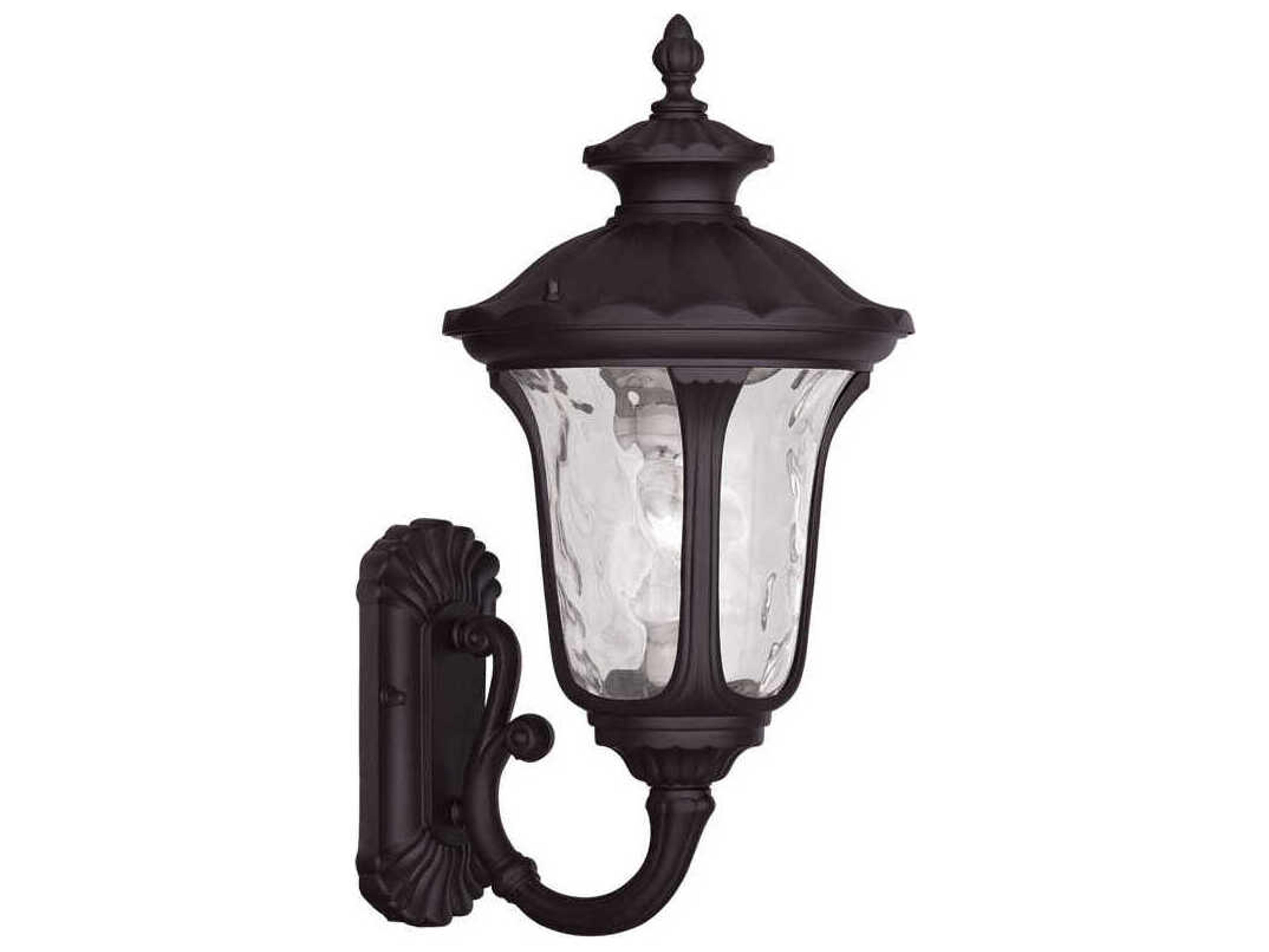 Oxford 1 - Light Outdoor Wall Light