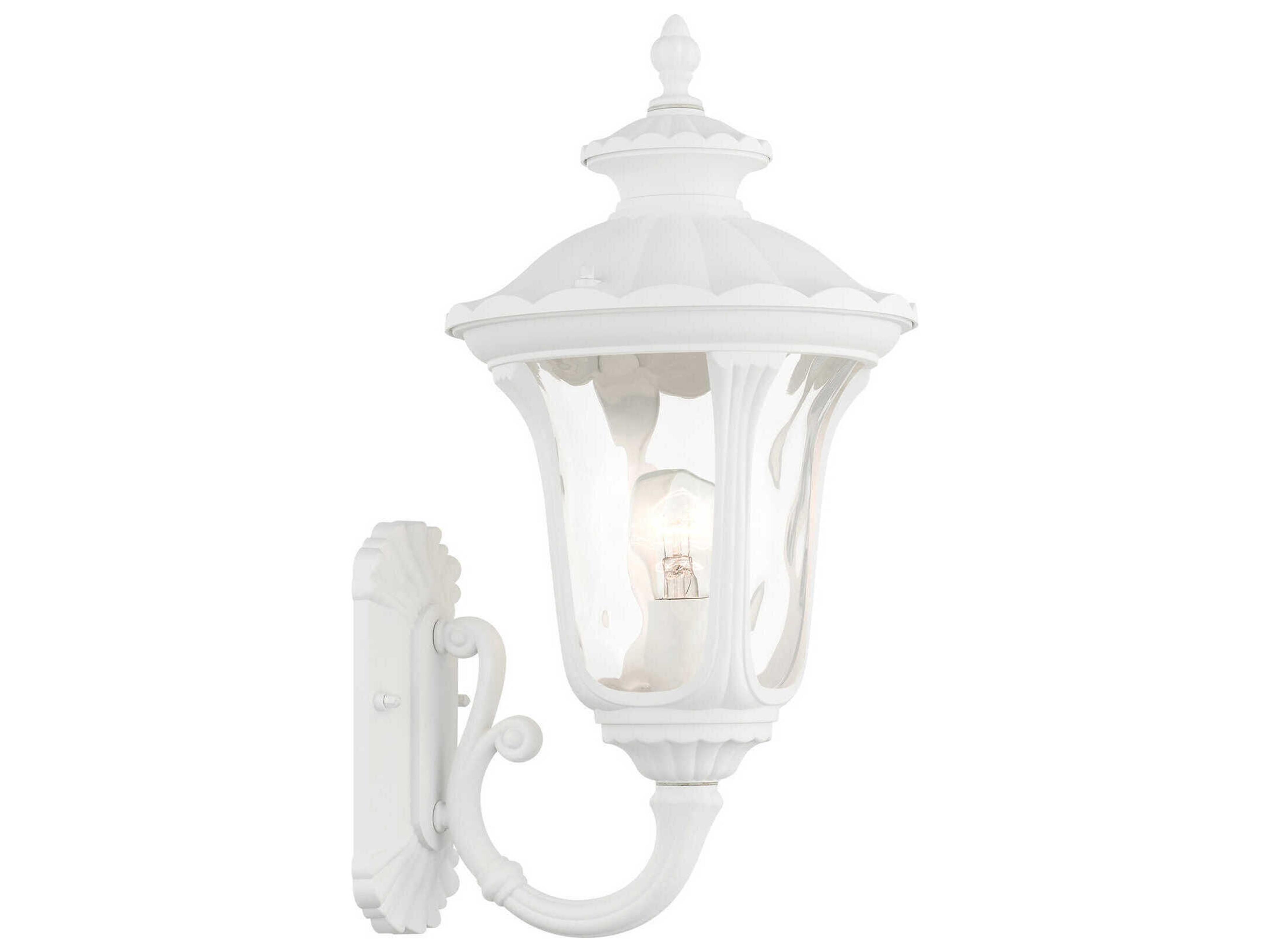 Oxford 1 - Light Outdoor Wall Light
