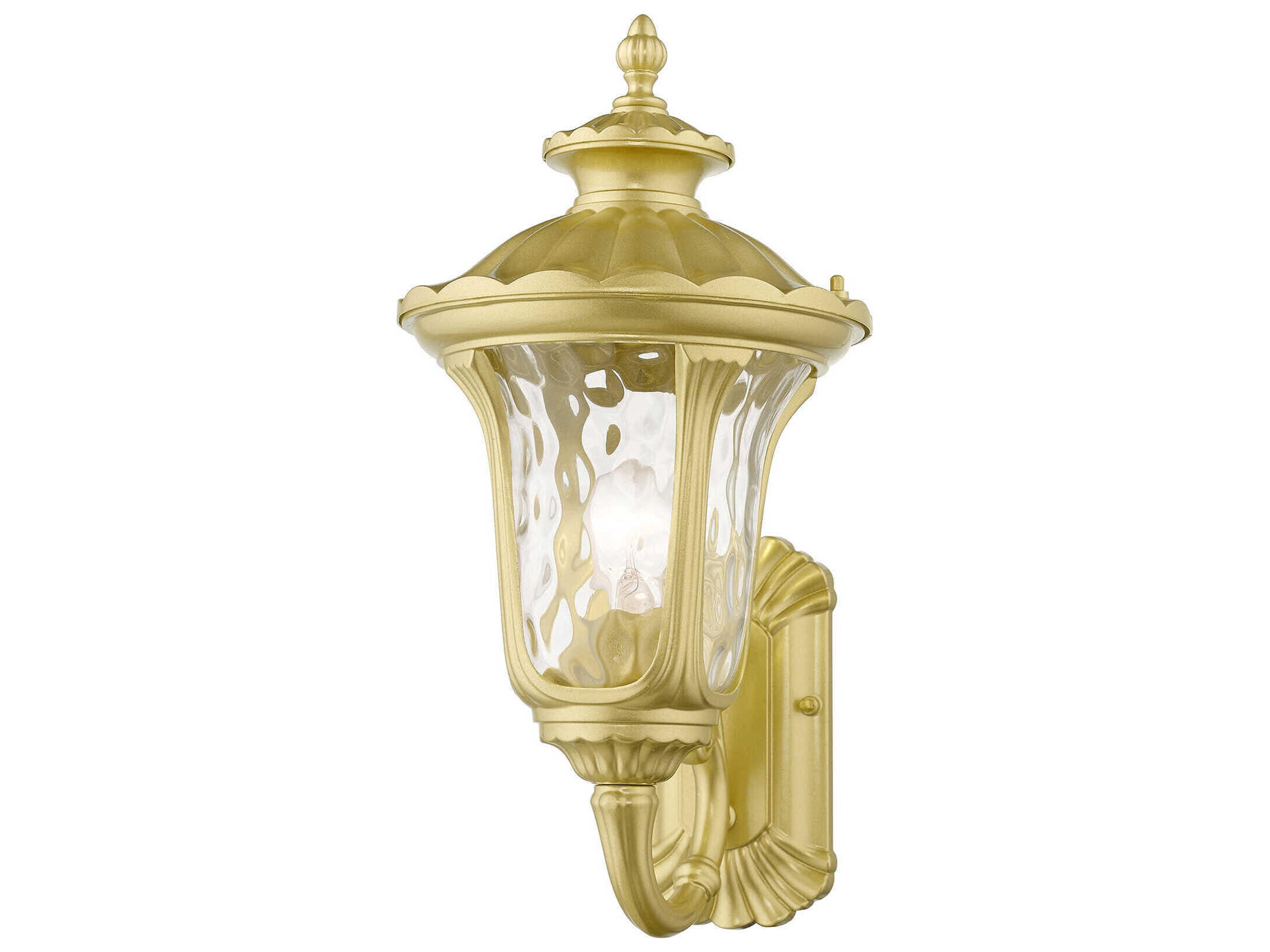 Livex Lighting Oxford 1 - Light Outdoor Wall Light