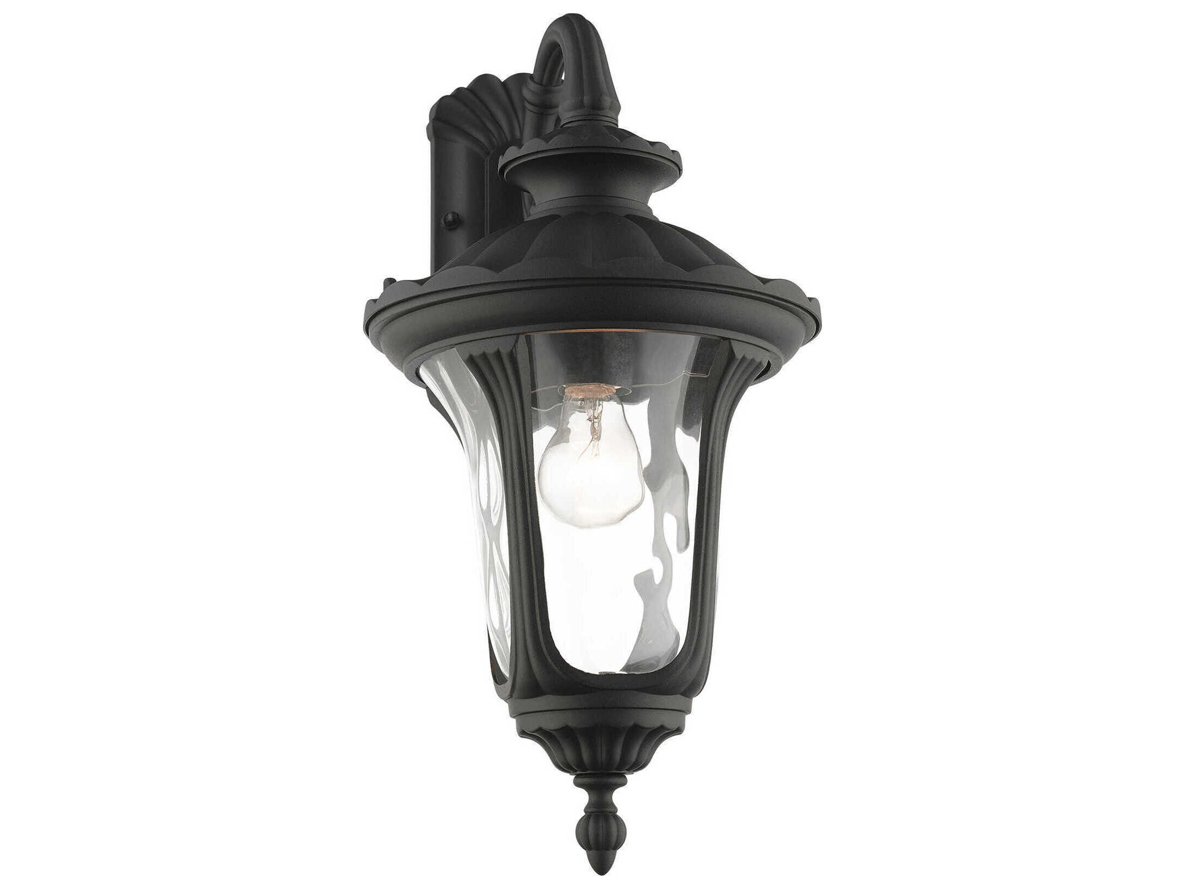 Livex Lighting Oxford 1 - Light Outdoor Wall Light