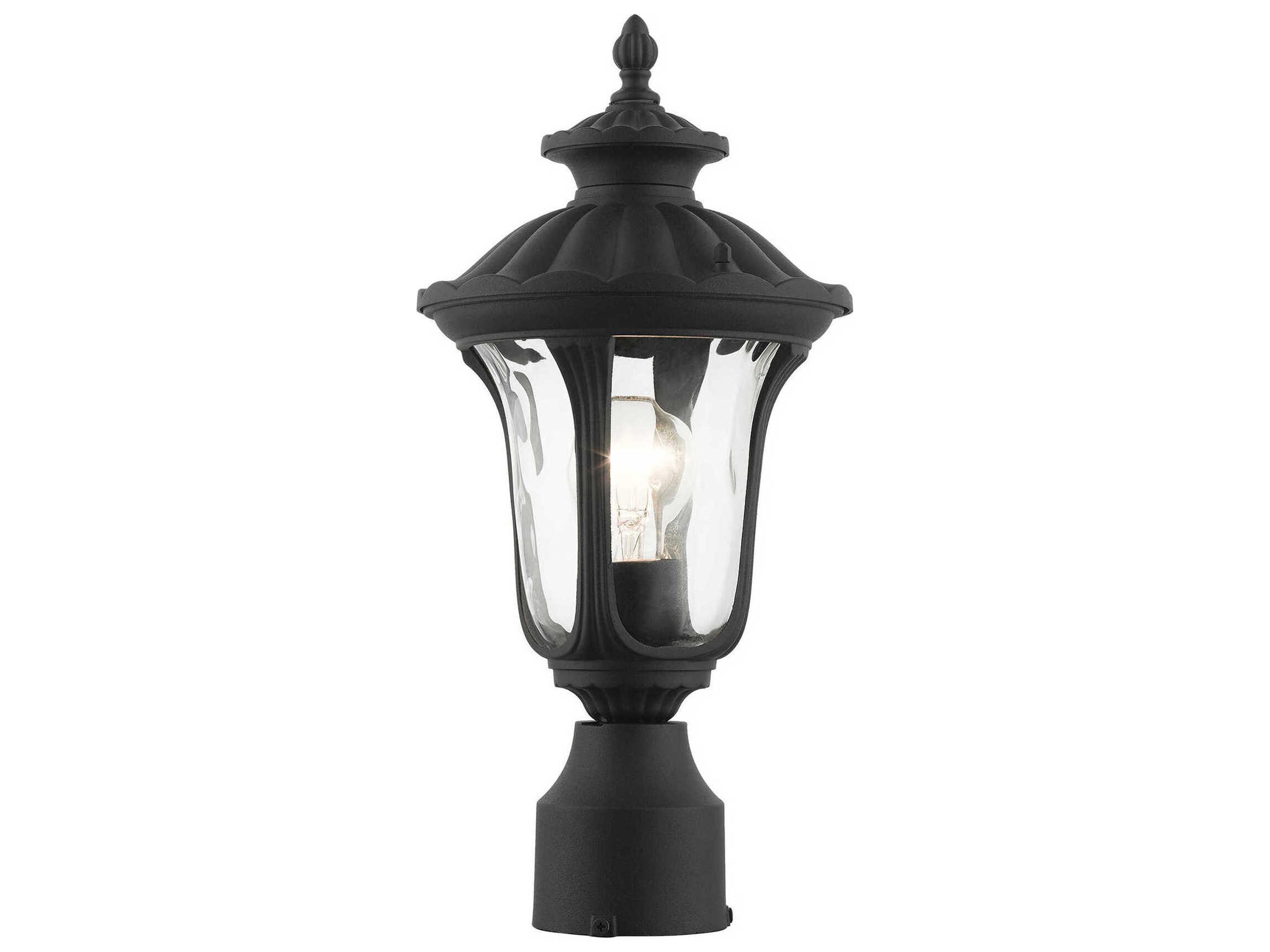 Oxford 1 - Light Outdoor Post Light