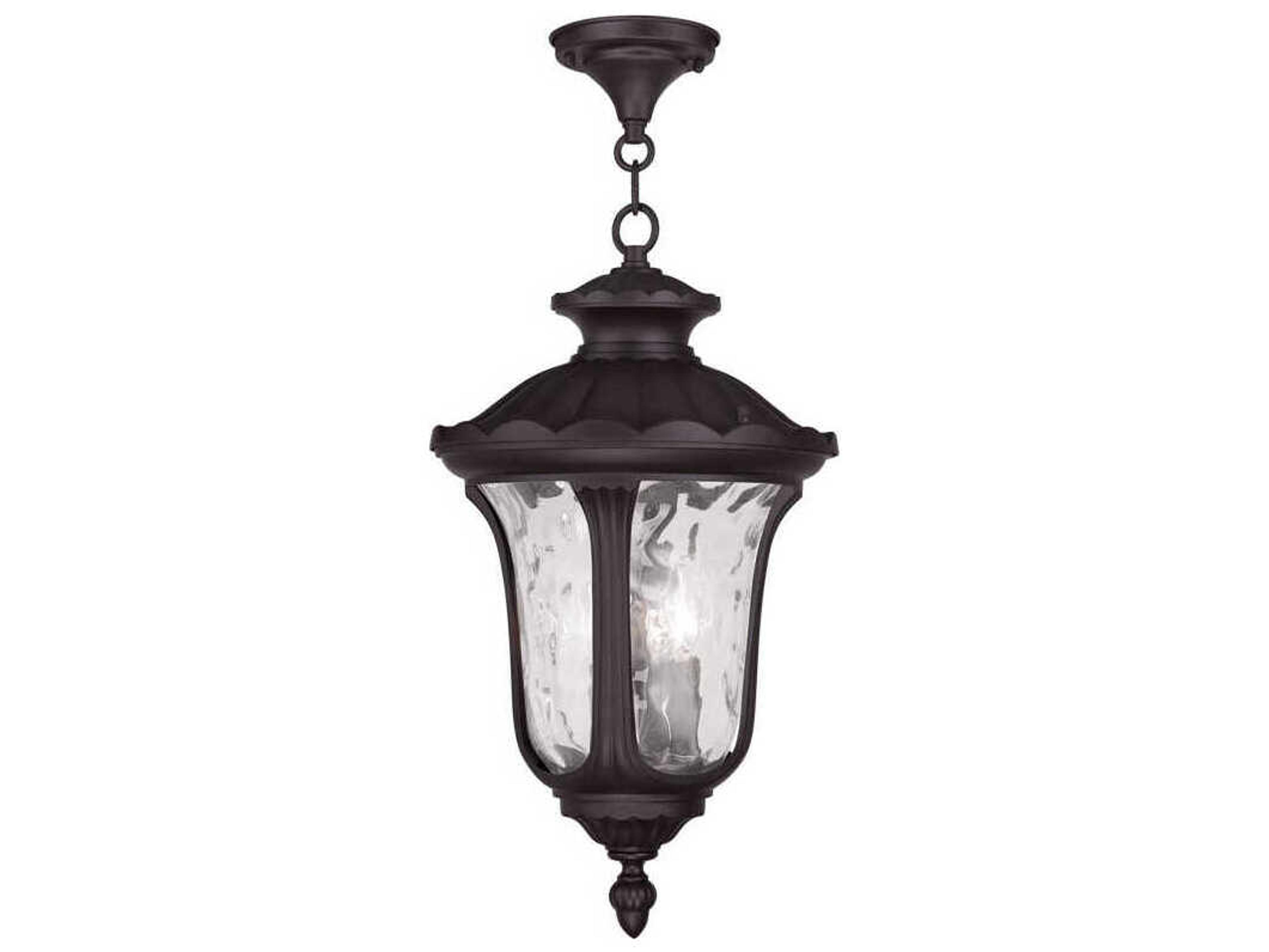 Oxford 3 - Light Outdoor Hanging Light